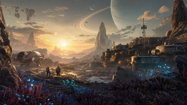 Farlands original game remake reference artwork 3