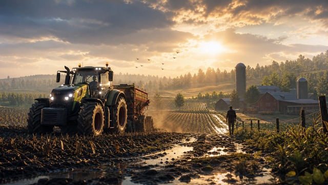 Farming Simulator 19 original farming simulator 19 custom game reference artwork 1