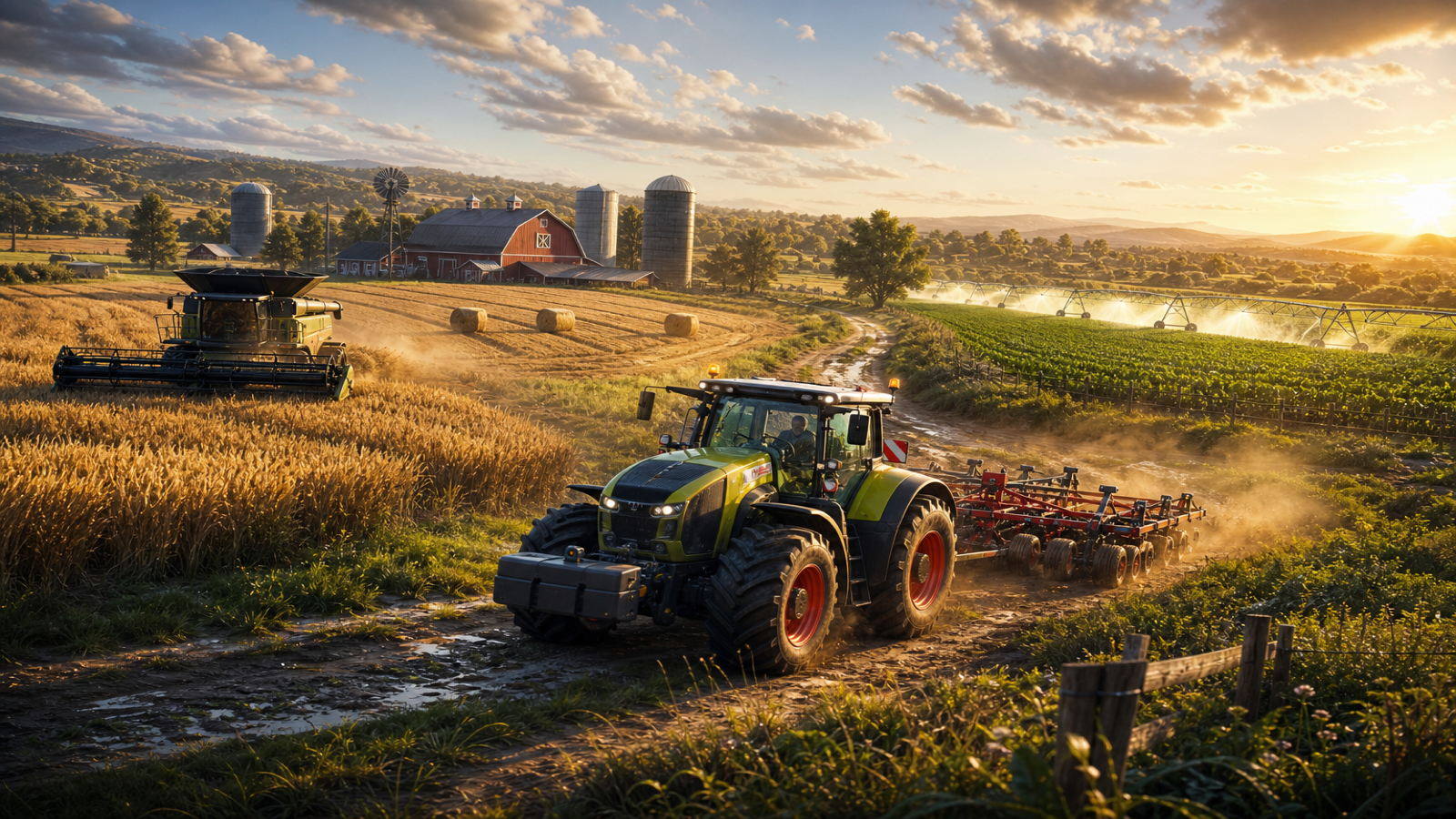 Farming Simulator 25 Game Customer Remake preview