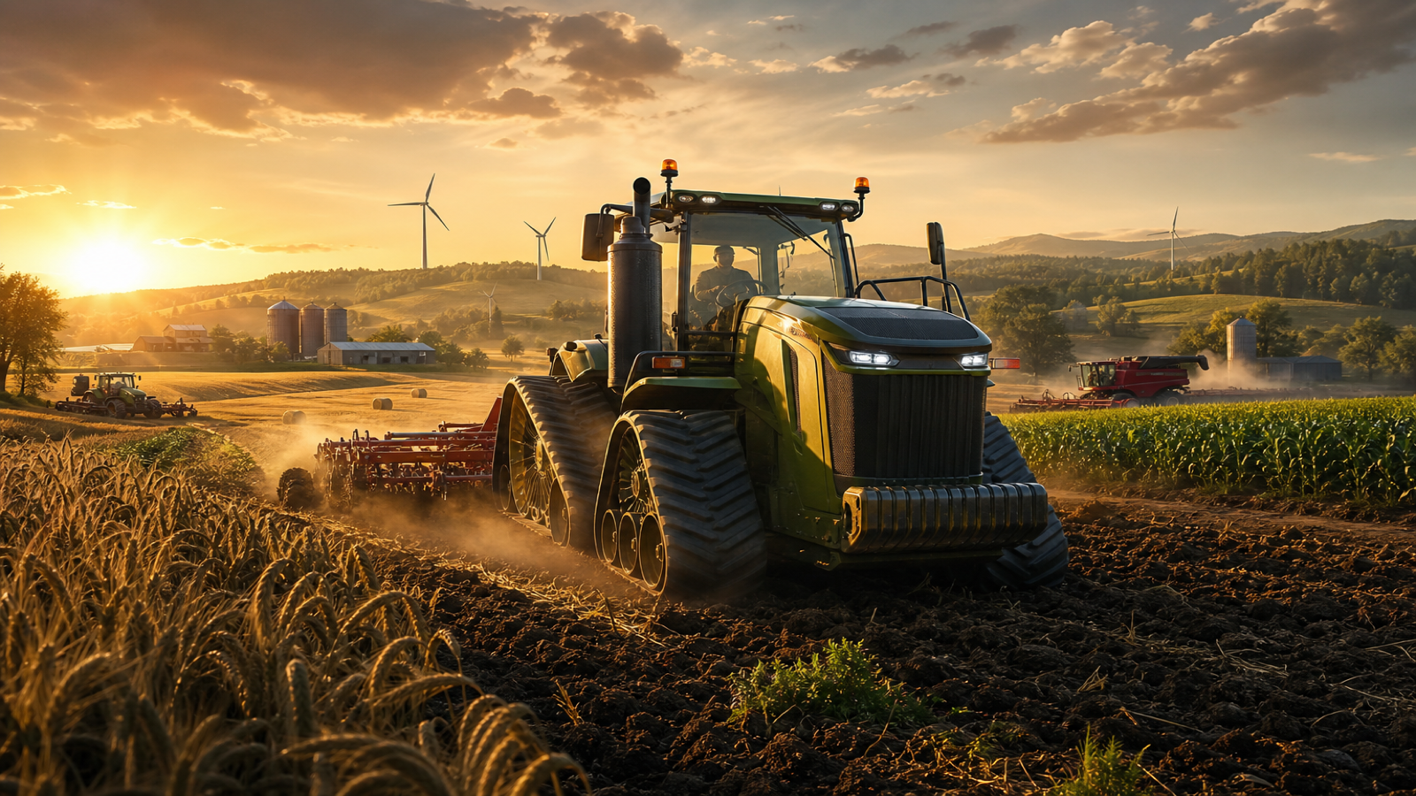 Farming Simulator 25 original game remake reference artwork 2