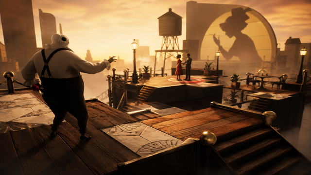 Felix The Reaper Game Customer Remake preview