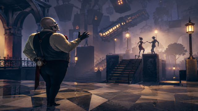 Felix The Reaper Jenny LeClue Detectivu Custom Game Builder preview