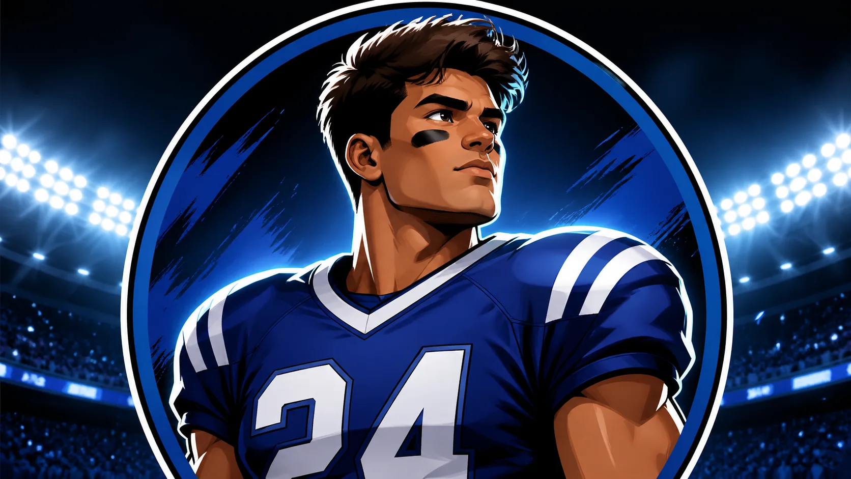 FIFA-Style Football Avatar AI Image Generator