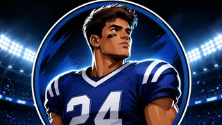 FIFA-Style Football Avatar Image Generator preview