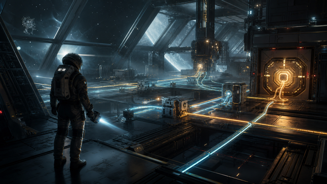 Filament Genesis Alpha One Custom Game Builder preview