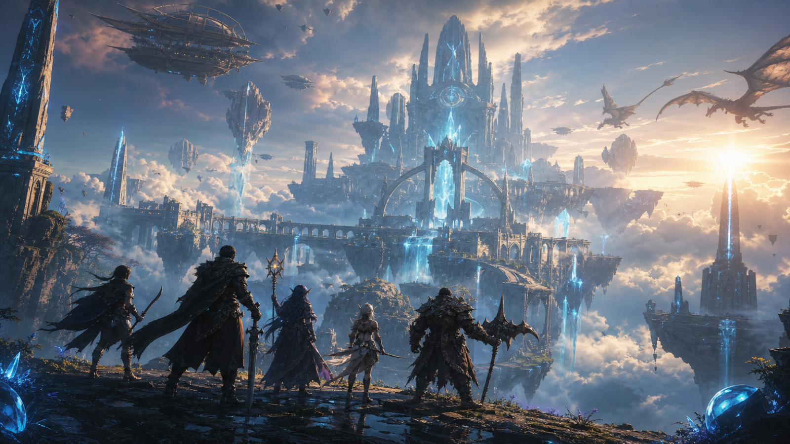 Final Fantasy XIV Game Customer Remake preview