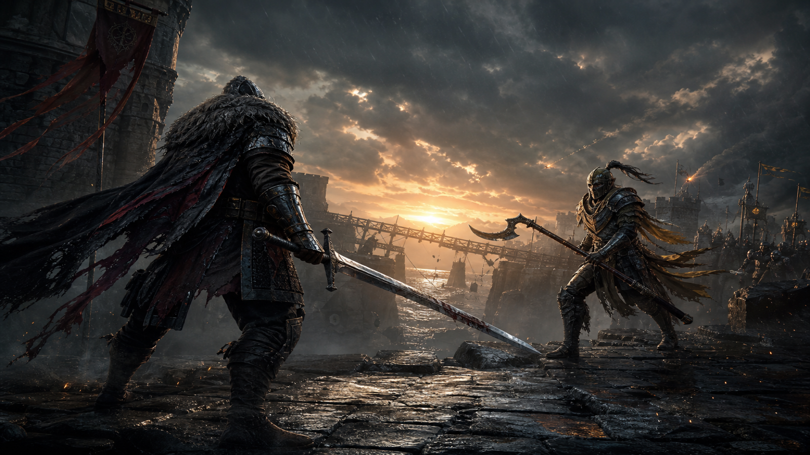 For Honor Game Customer Remake preview