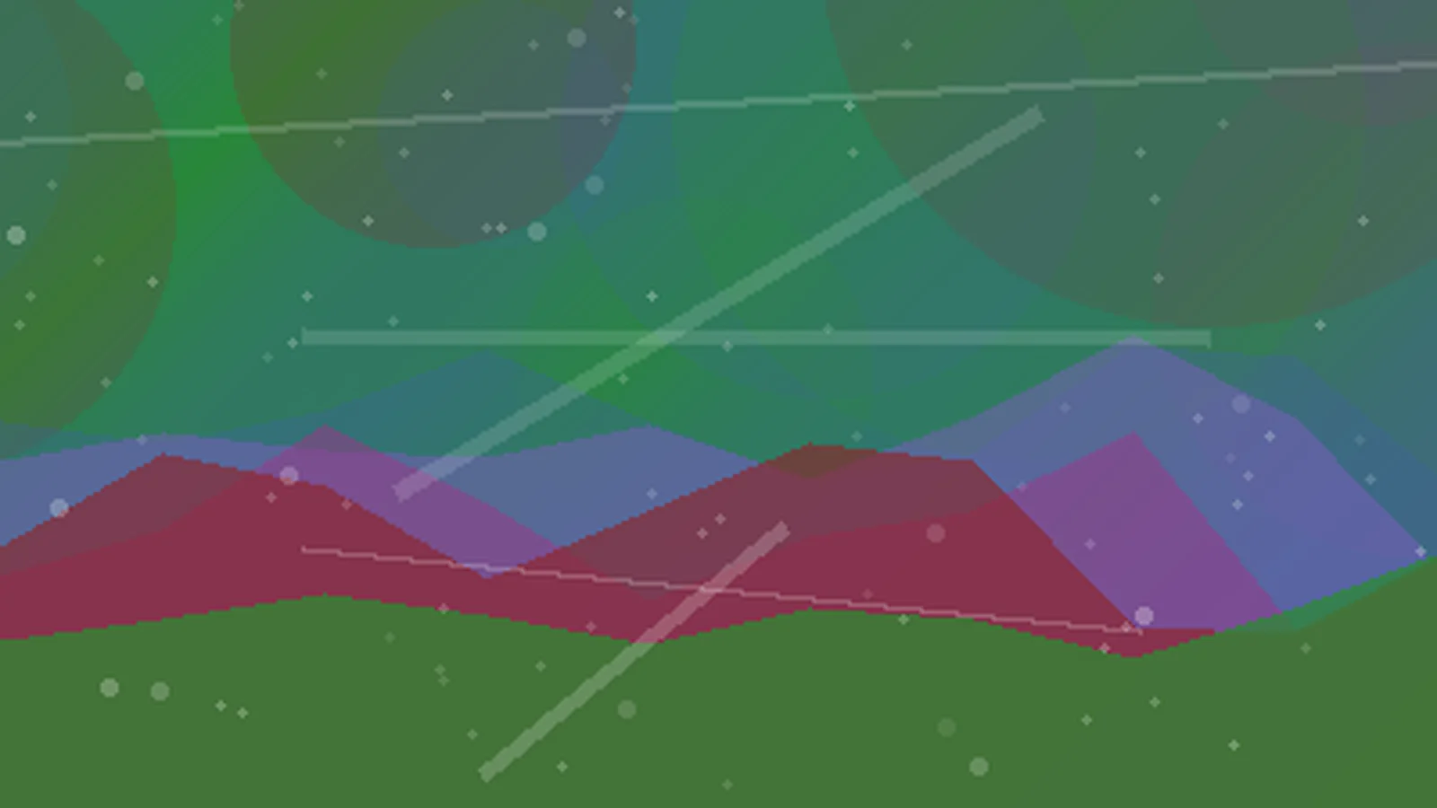 Sharper First-Pass Framing illustration for Forest Terrain Generator