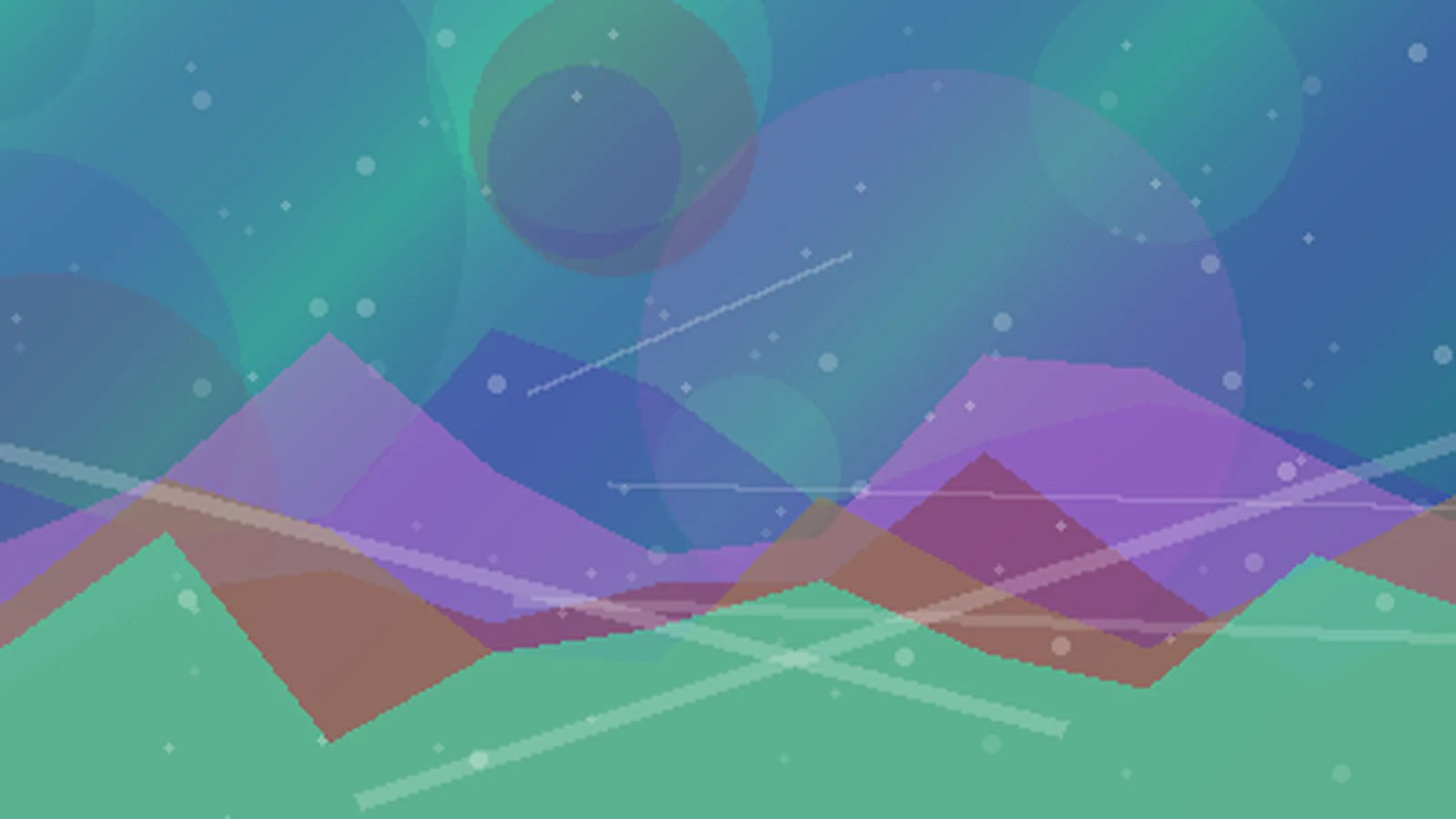 Compare World Layout Routes illustration for Forest Terrain Generator