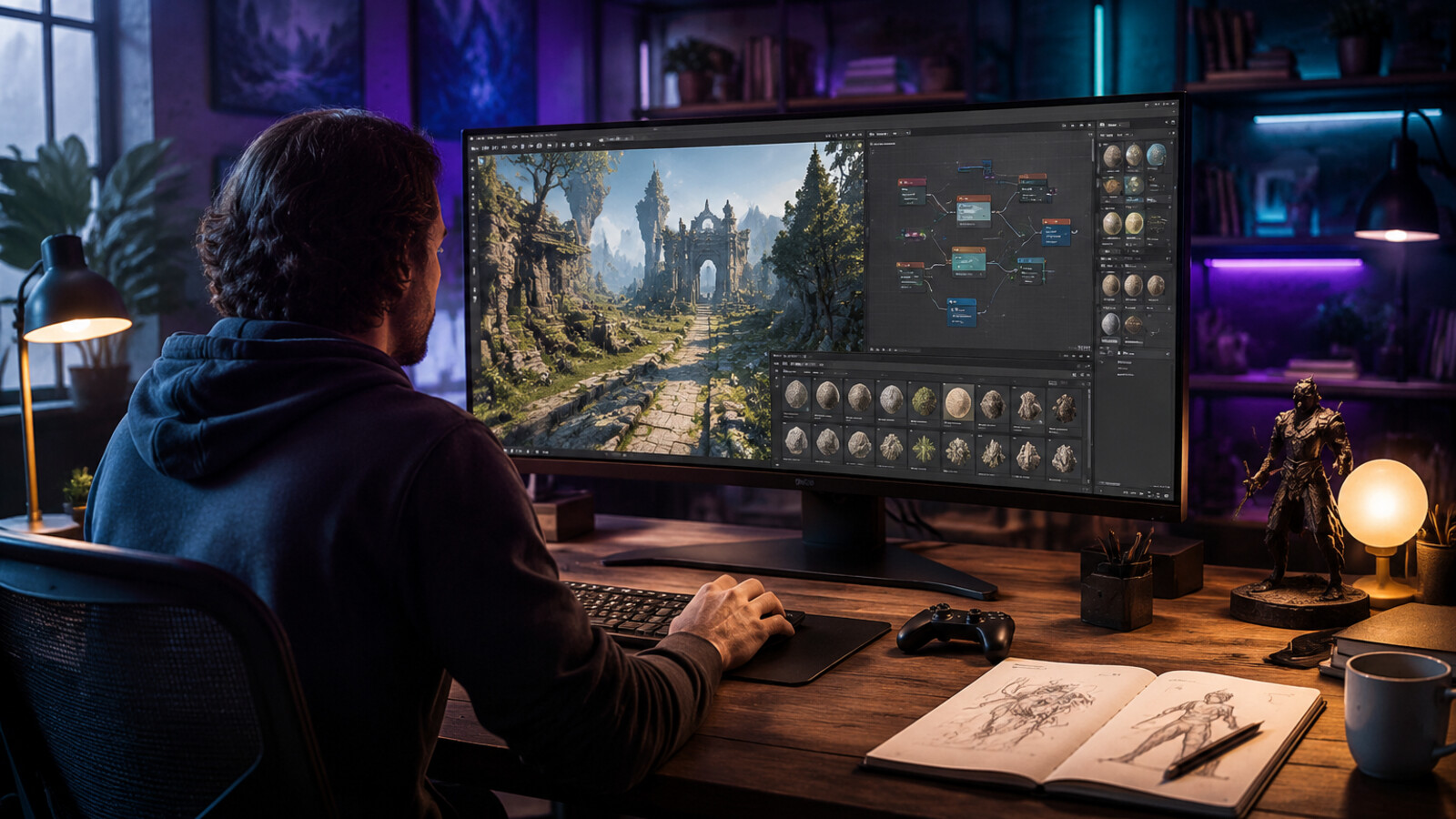 Best Free AI Game-Making Tools for Beginners: Play Your First Result Fast