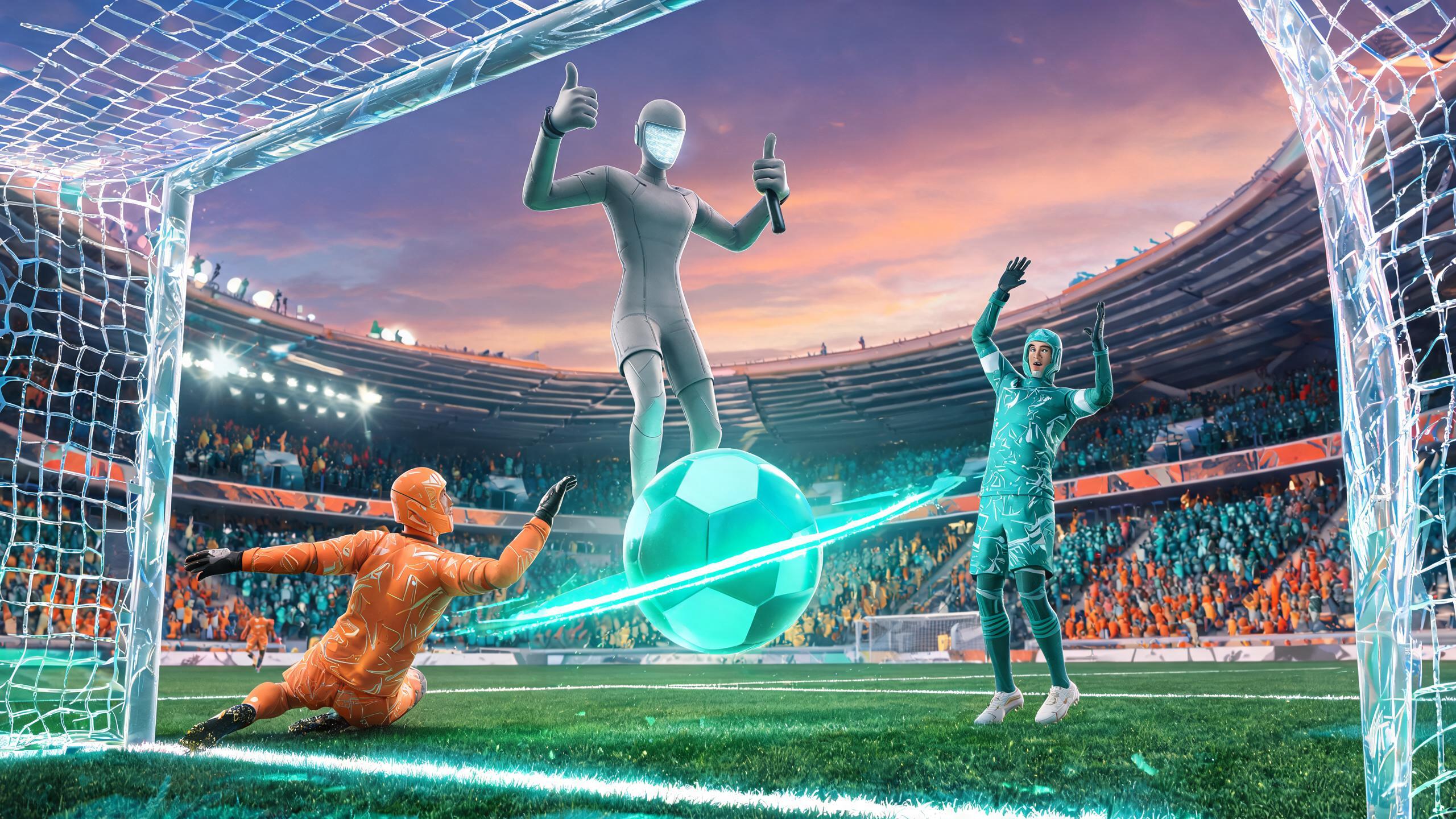 Controversial Goal Dome Keeper Assessor Mode Custom Game Builder preview
