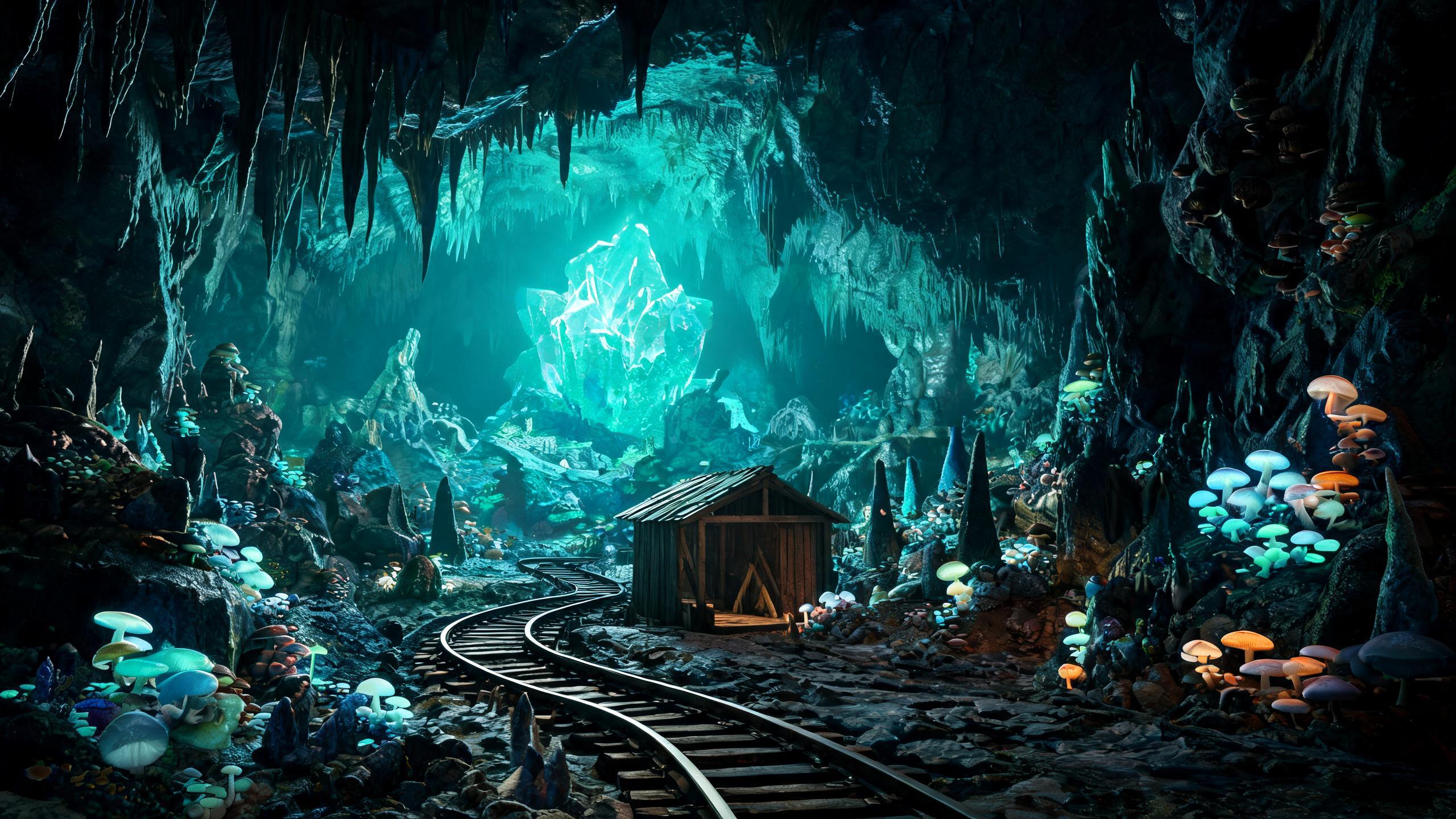 Core Keeper Caverns Relicta DIY Game Maker preview