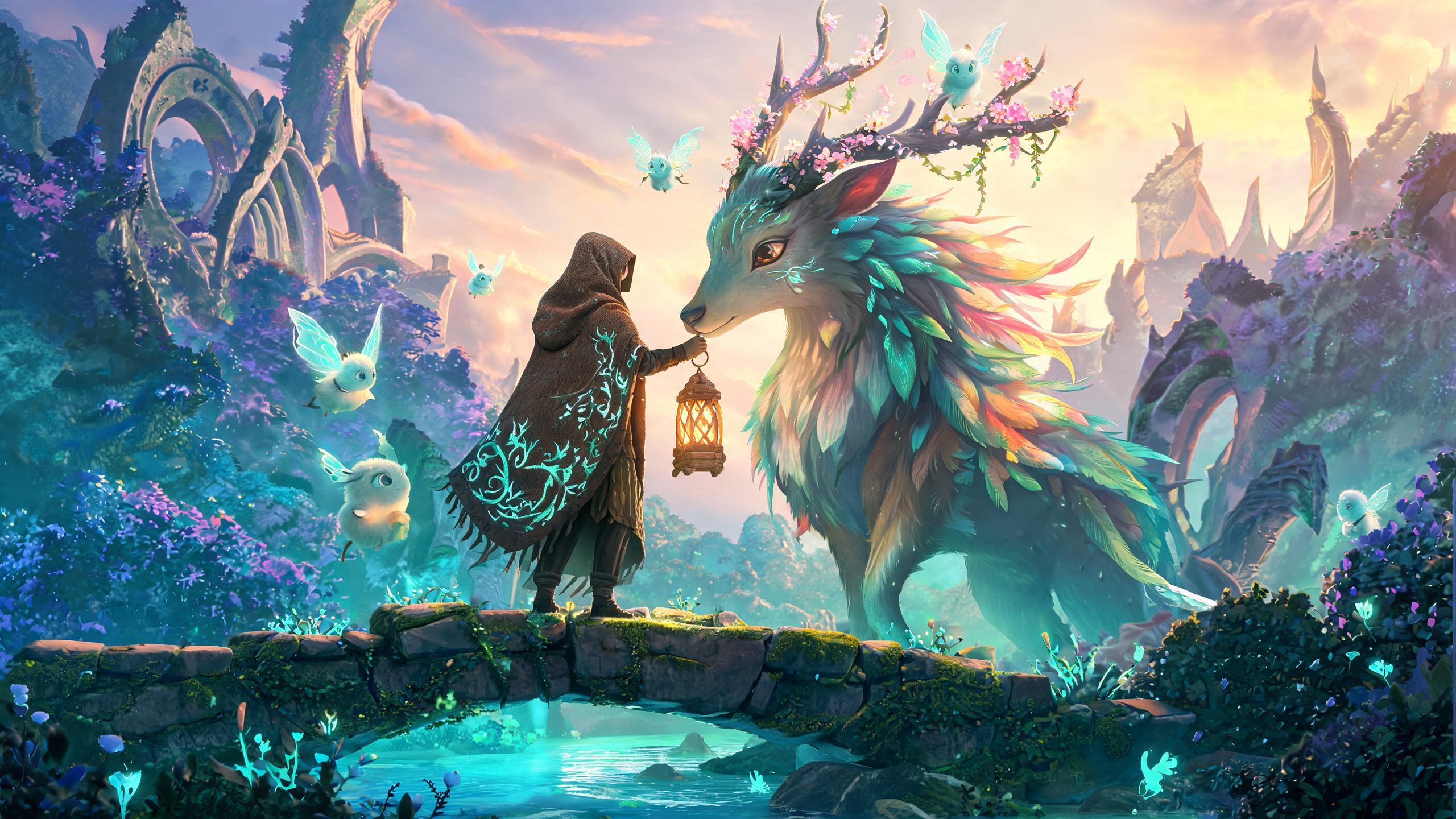 Creatures of Ava Vile Monarch Growing Up Custom Game Builder preview