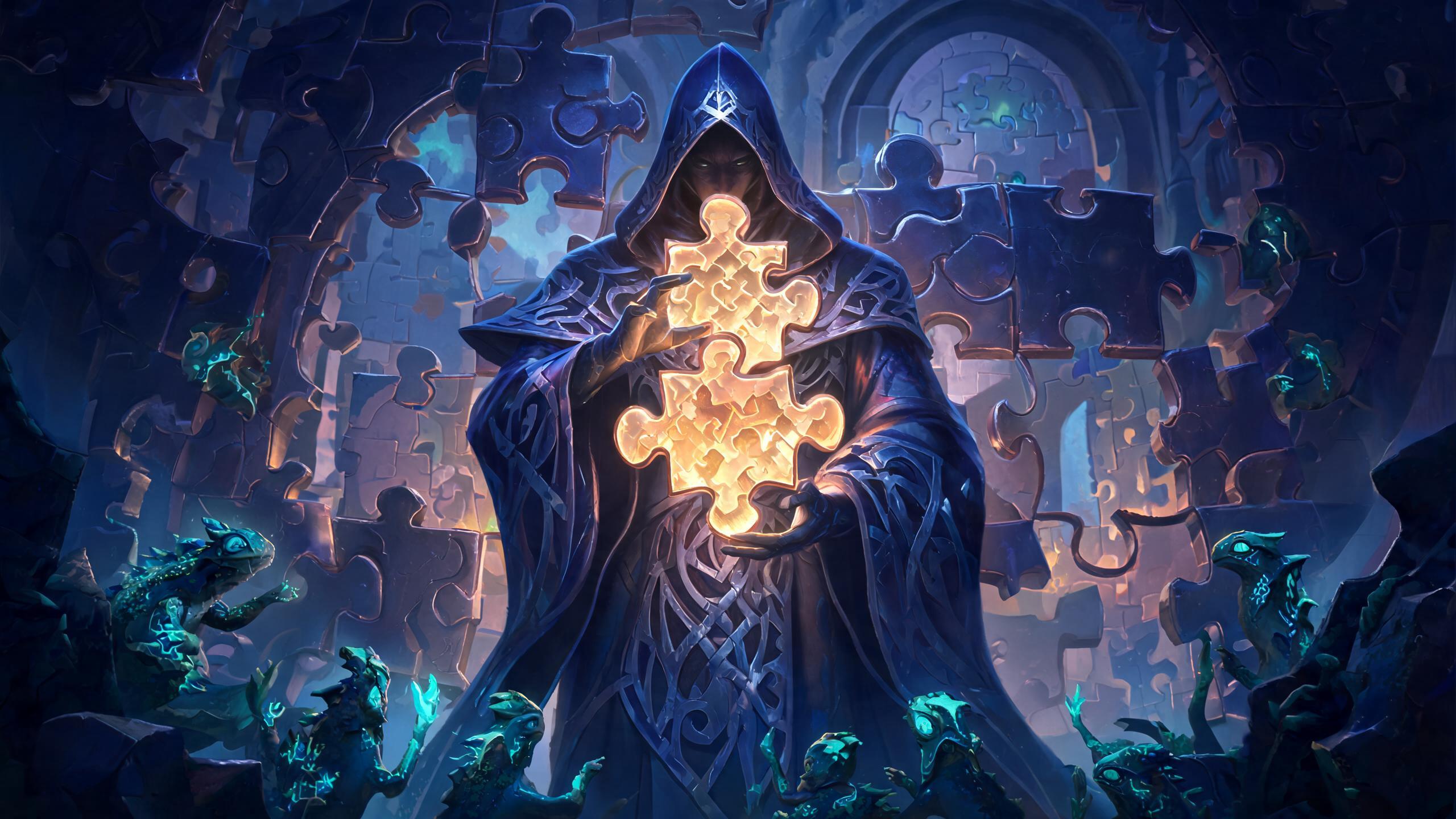 Cryptmaster Children of Silentown Custom Game Builder preview