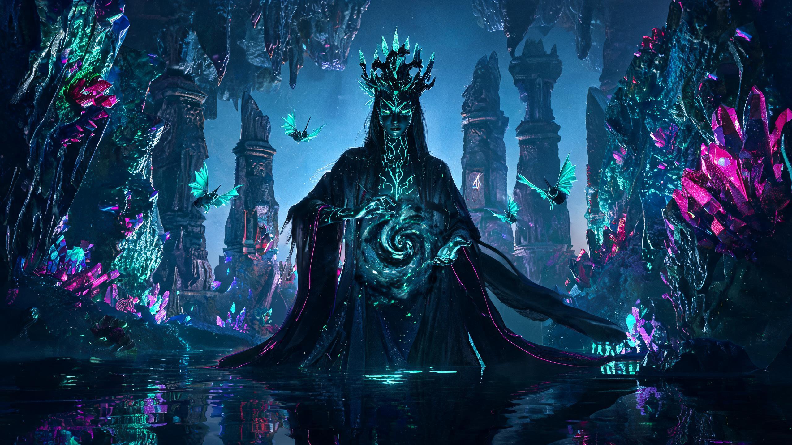 Dark Deity Beyond Galaxyland Custom Game Builder preview