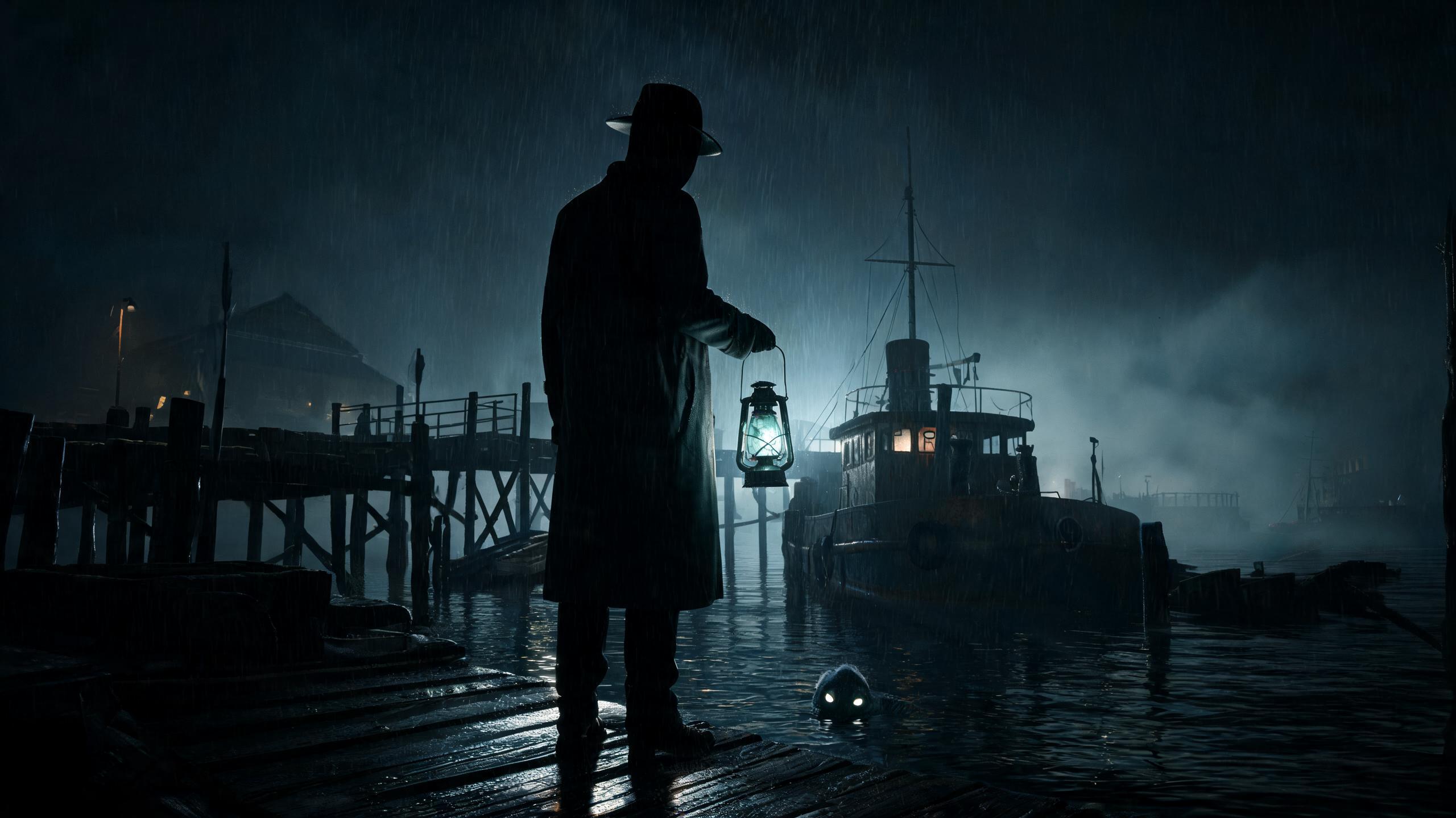 Deadlight Pathway DIY Game Maker preview