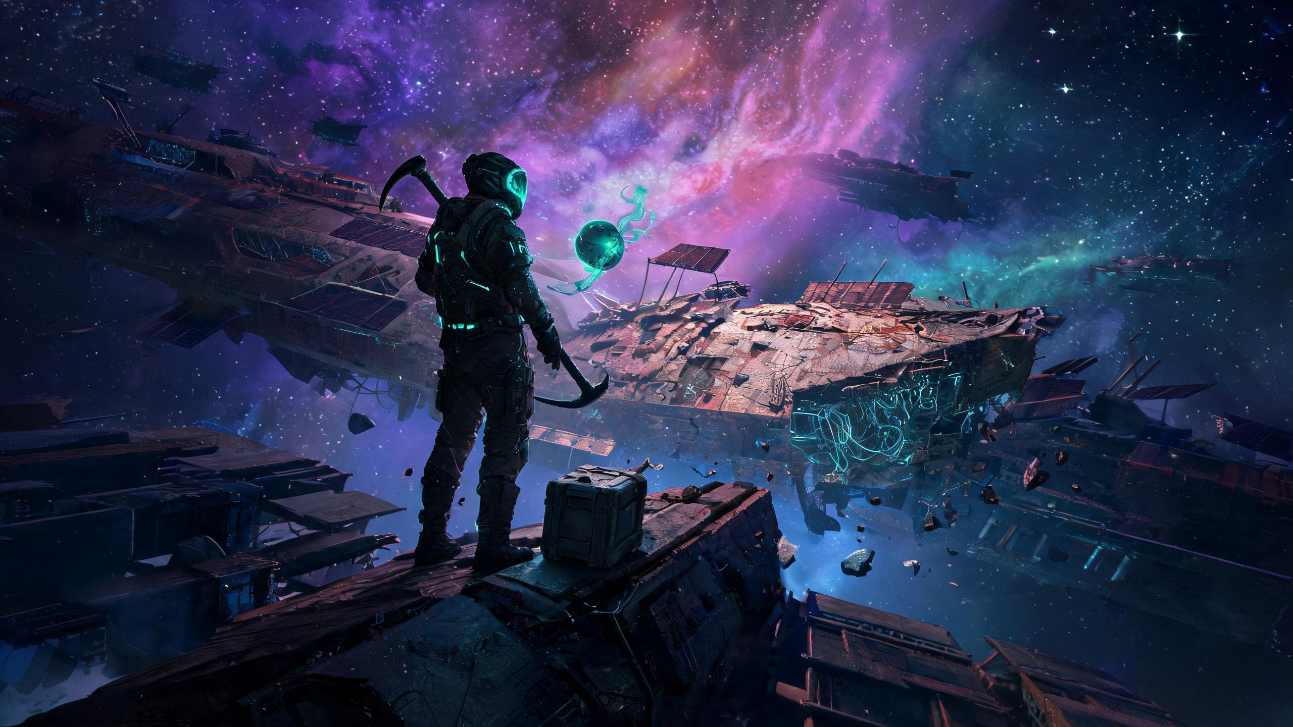 Deep Sky Derelicts Omori DIY Game Maker preview