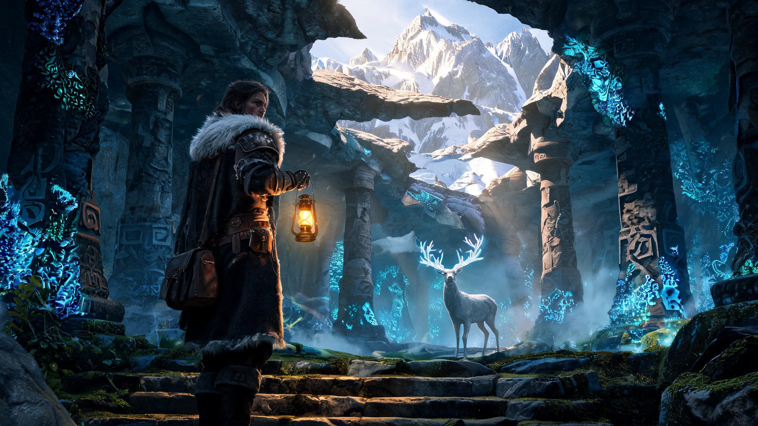 Dungeons of Hinterberg Lorn Vale Custom Game Builder preview
