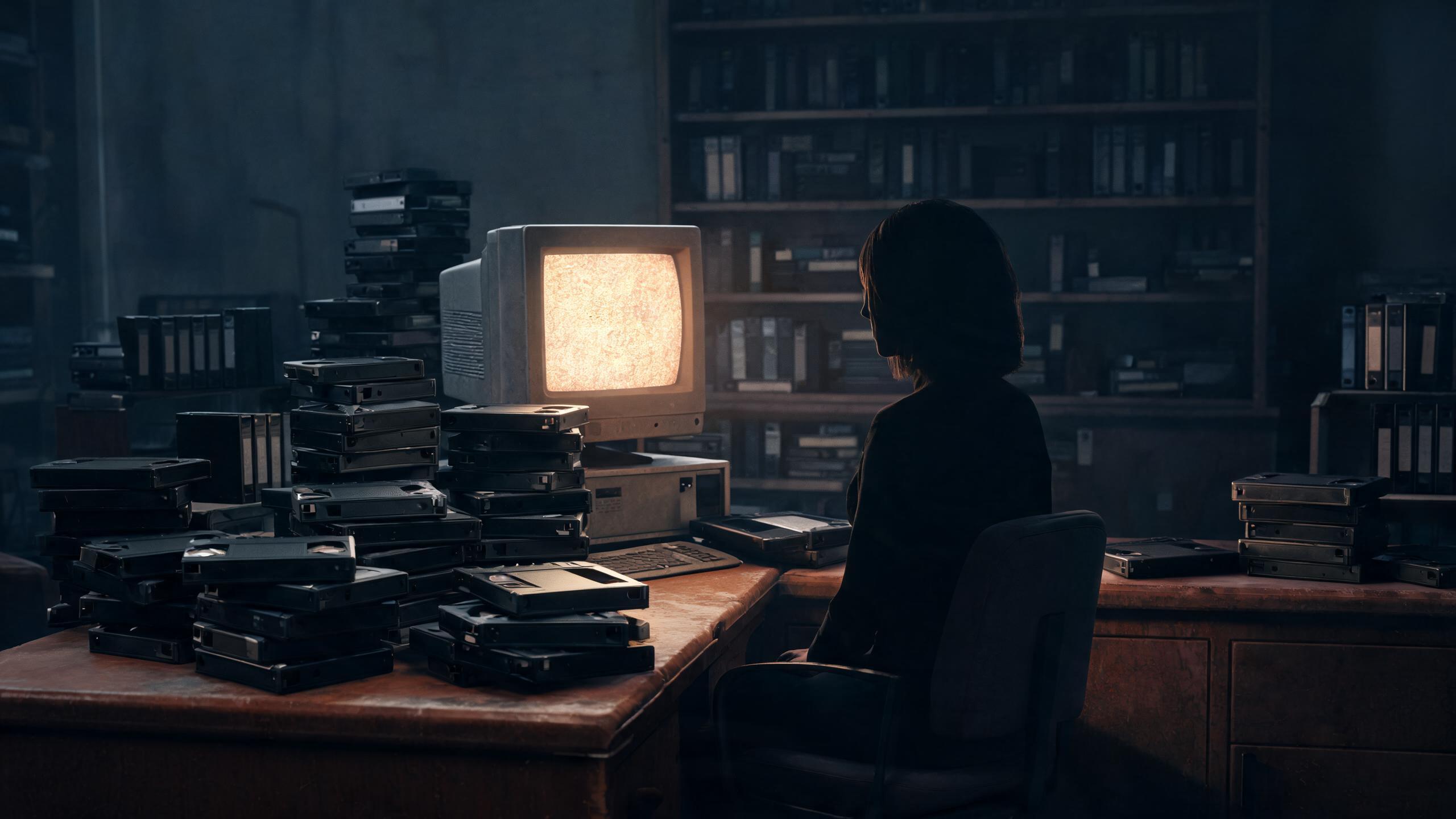 Her Story Consentacle Custom Game Builder preview