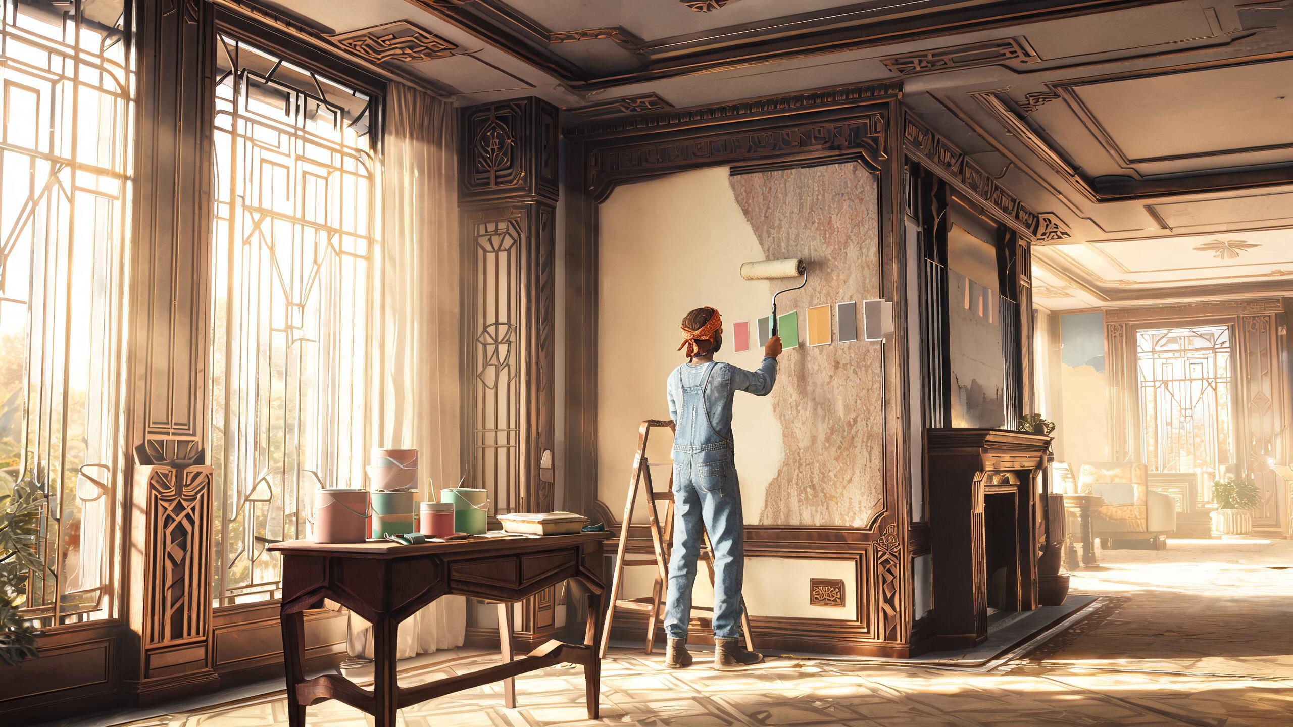 Hotel Renovator Earthlock Custom Game Builder preview