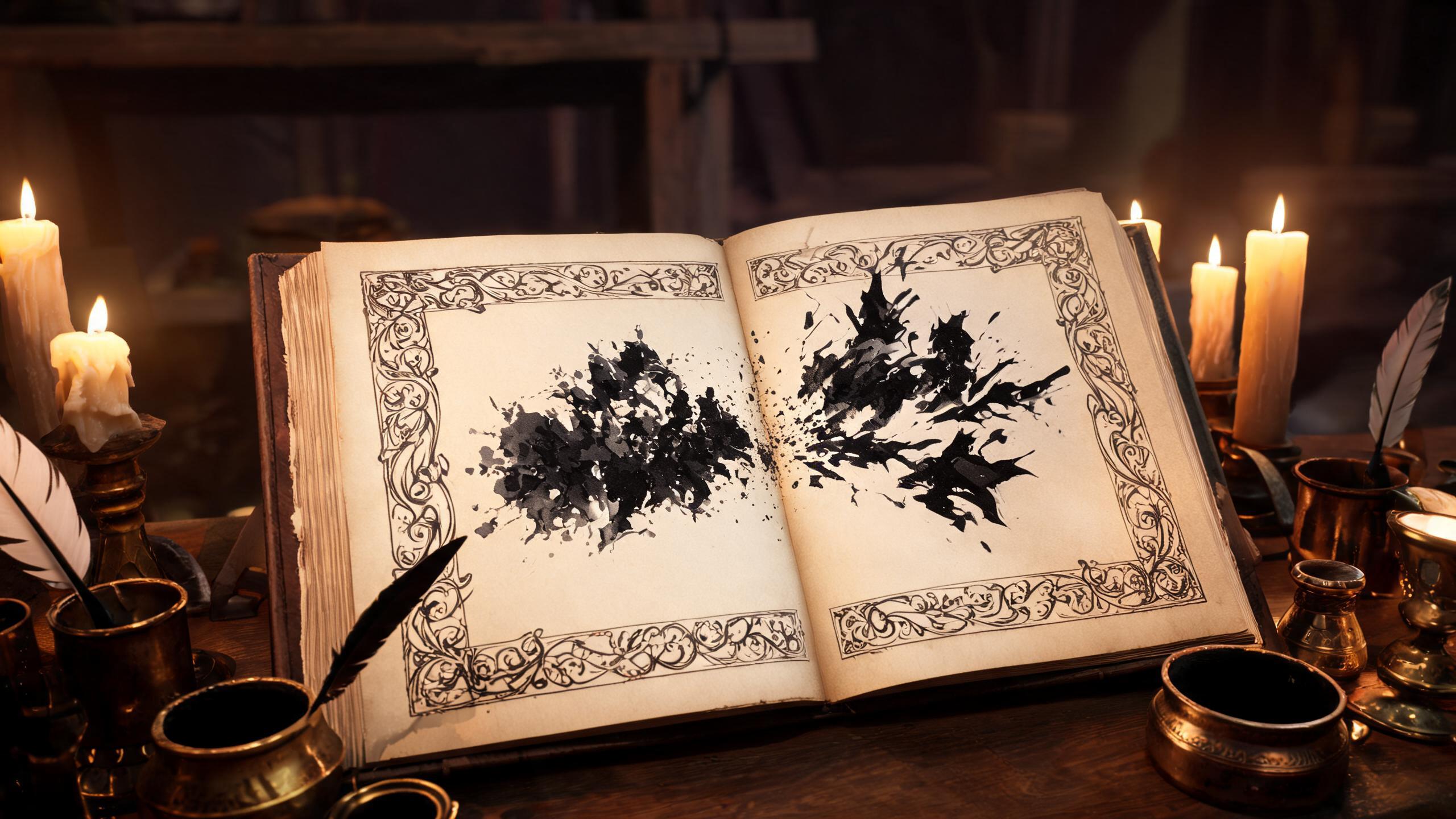 Inkulinati Ikenfell Custom Game Builder preview