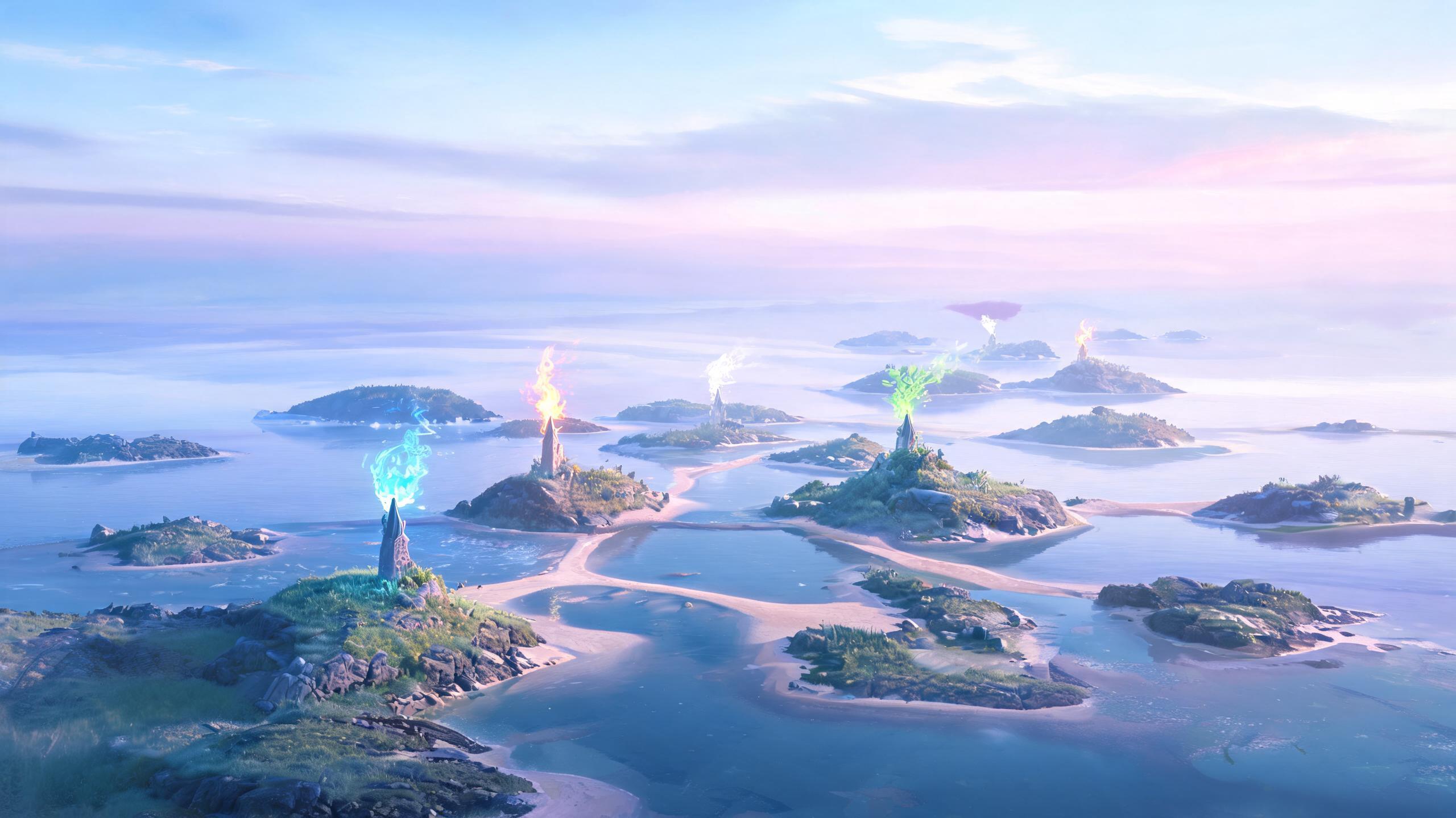 Isles of Sea and Sky Ikenfell Custom Game Builder preview