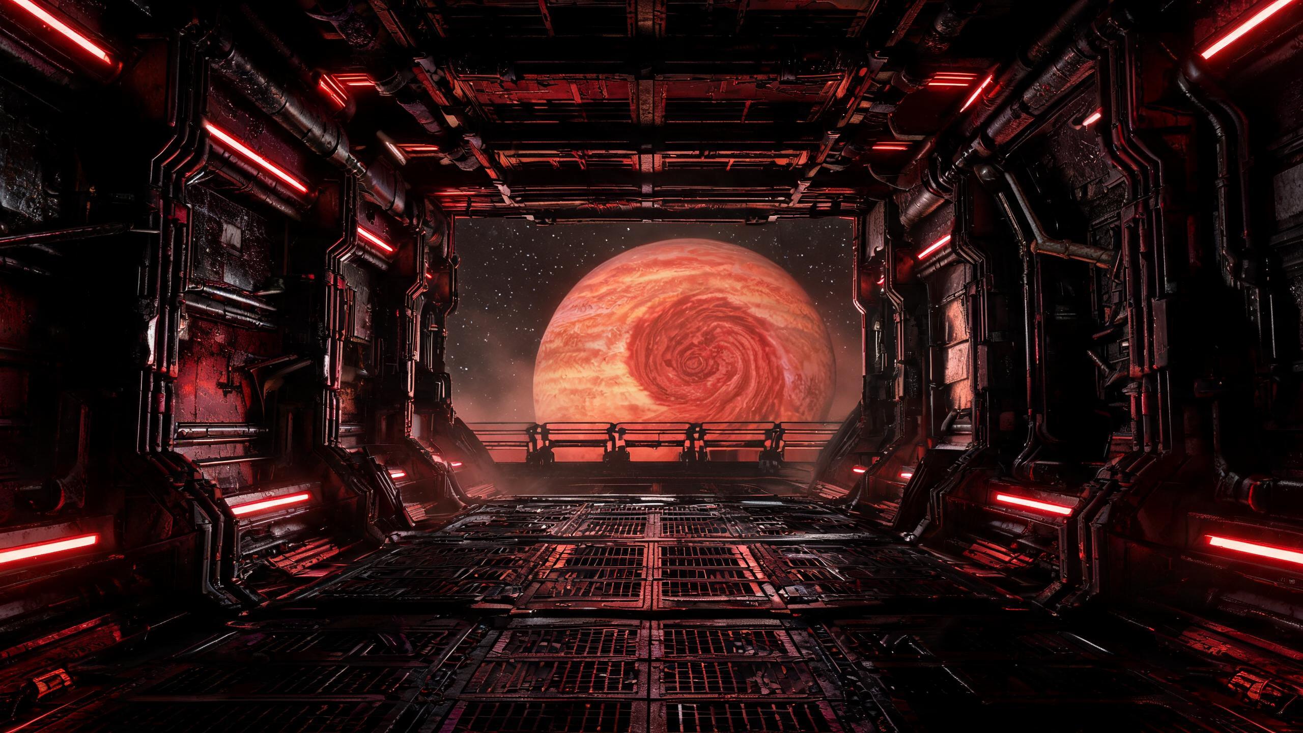 Jupiter Hell Neversong Custom Game Builder preview