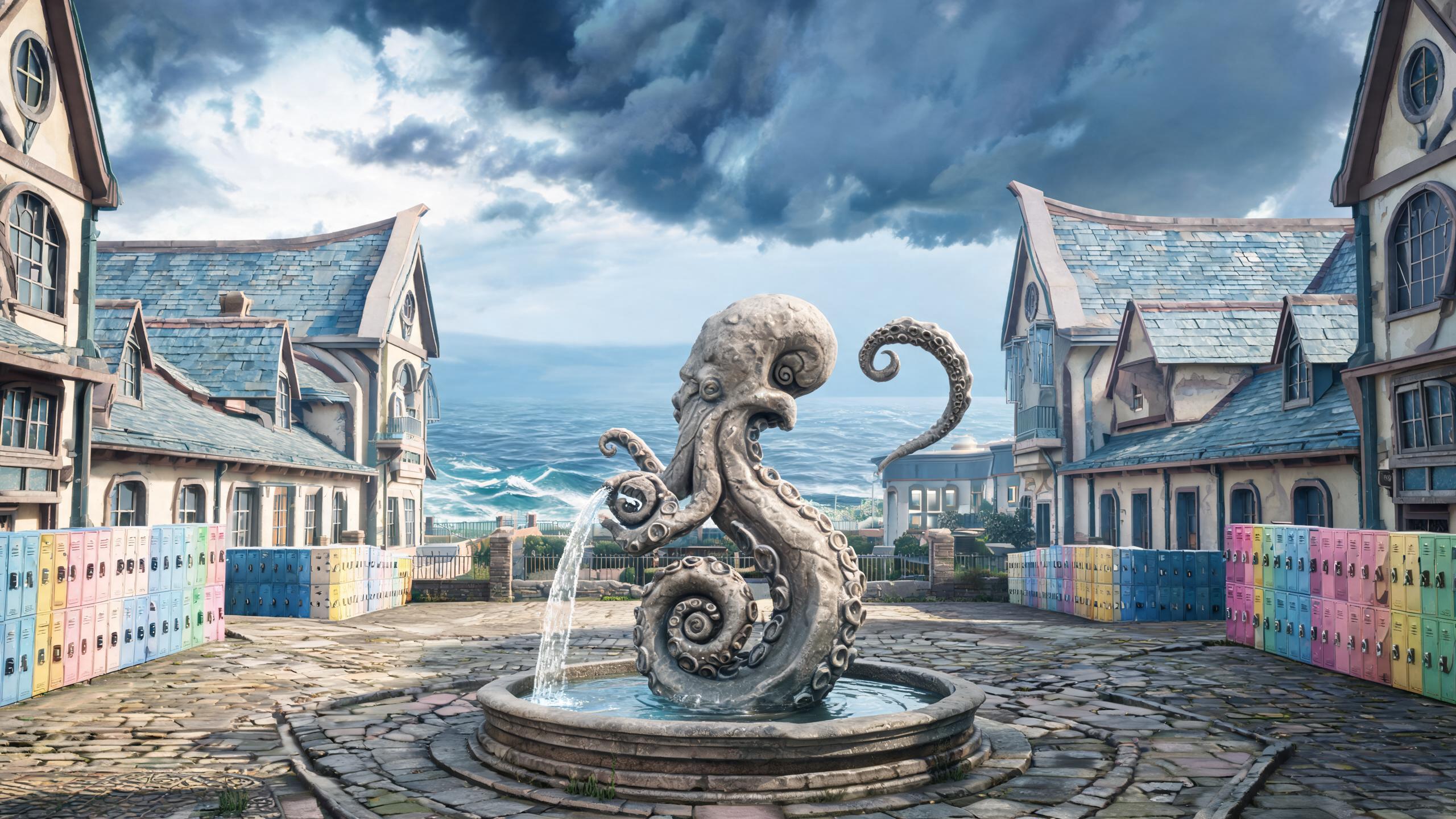 Kraken Academy The Sojourn DIY Game Maker preview