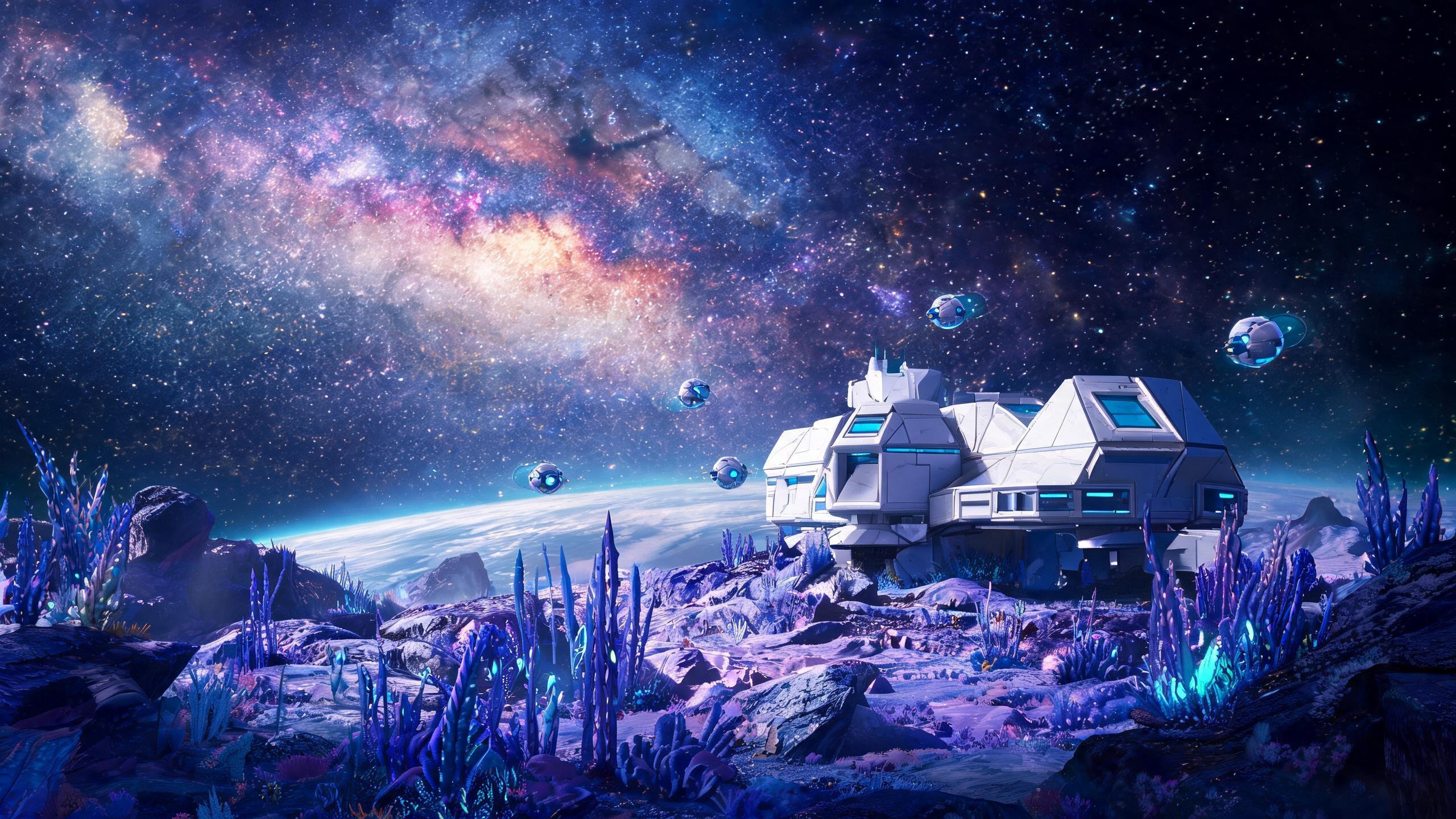 Mass Effect Andromeda Gato Roboto Custom Game Builder preview