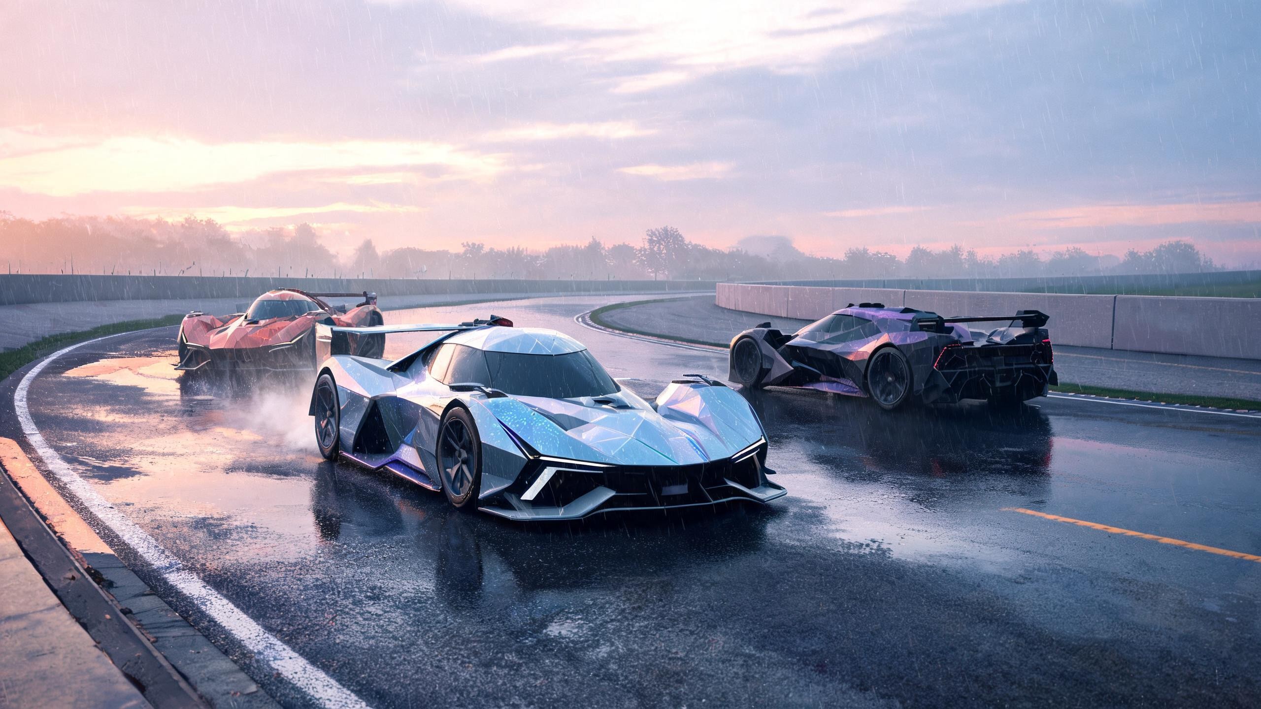 Project CARS 2 Roguebook DIY Game Maker preview