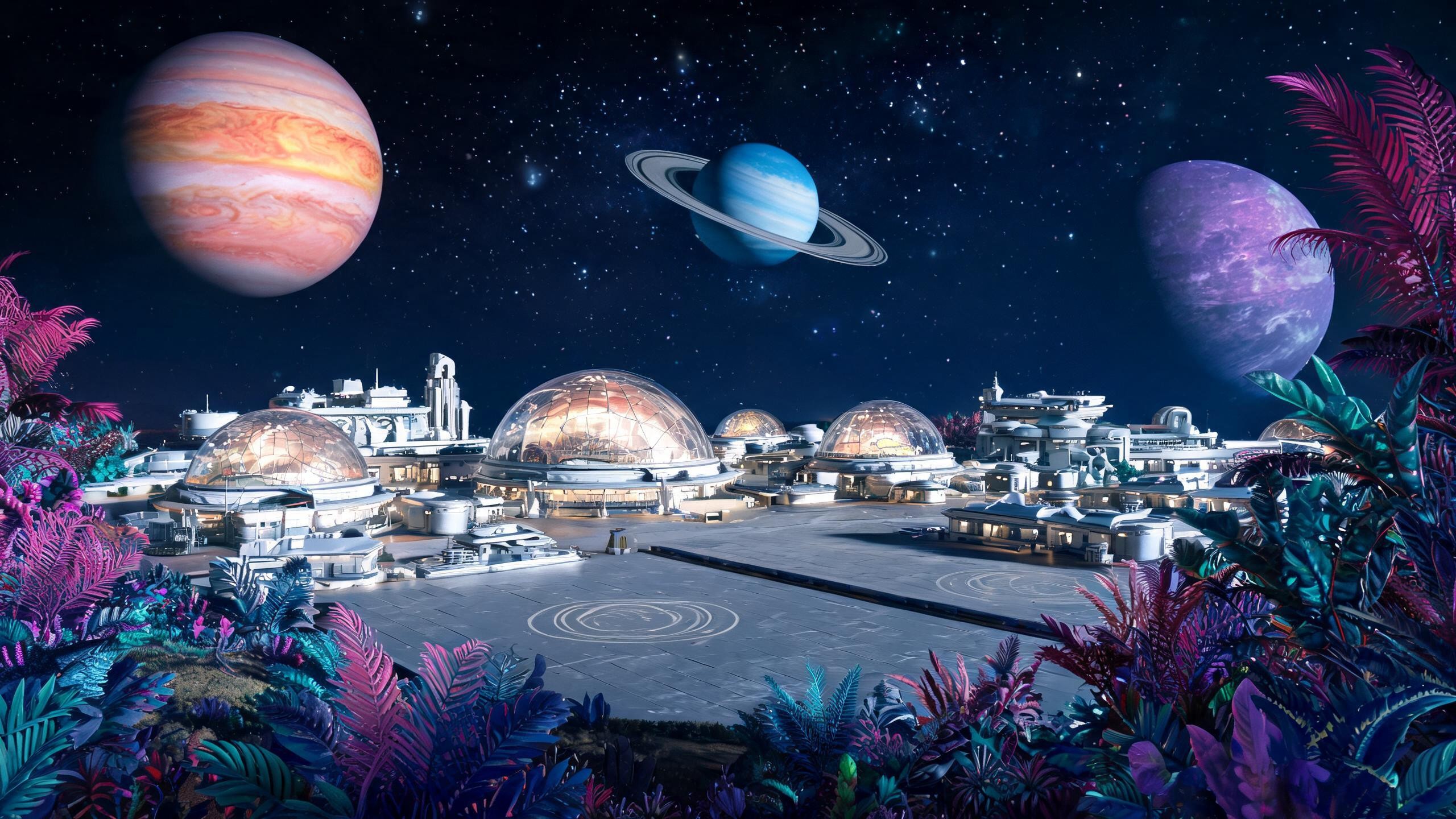 The Outer Worlds Before Your Eyes Custom Game Builder preview