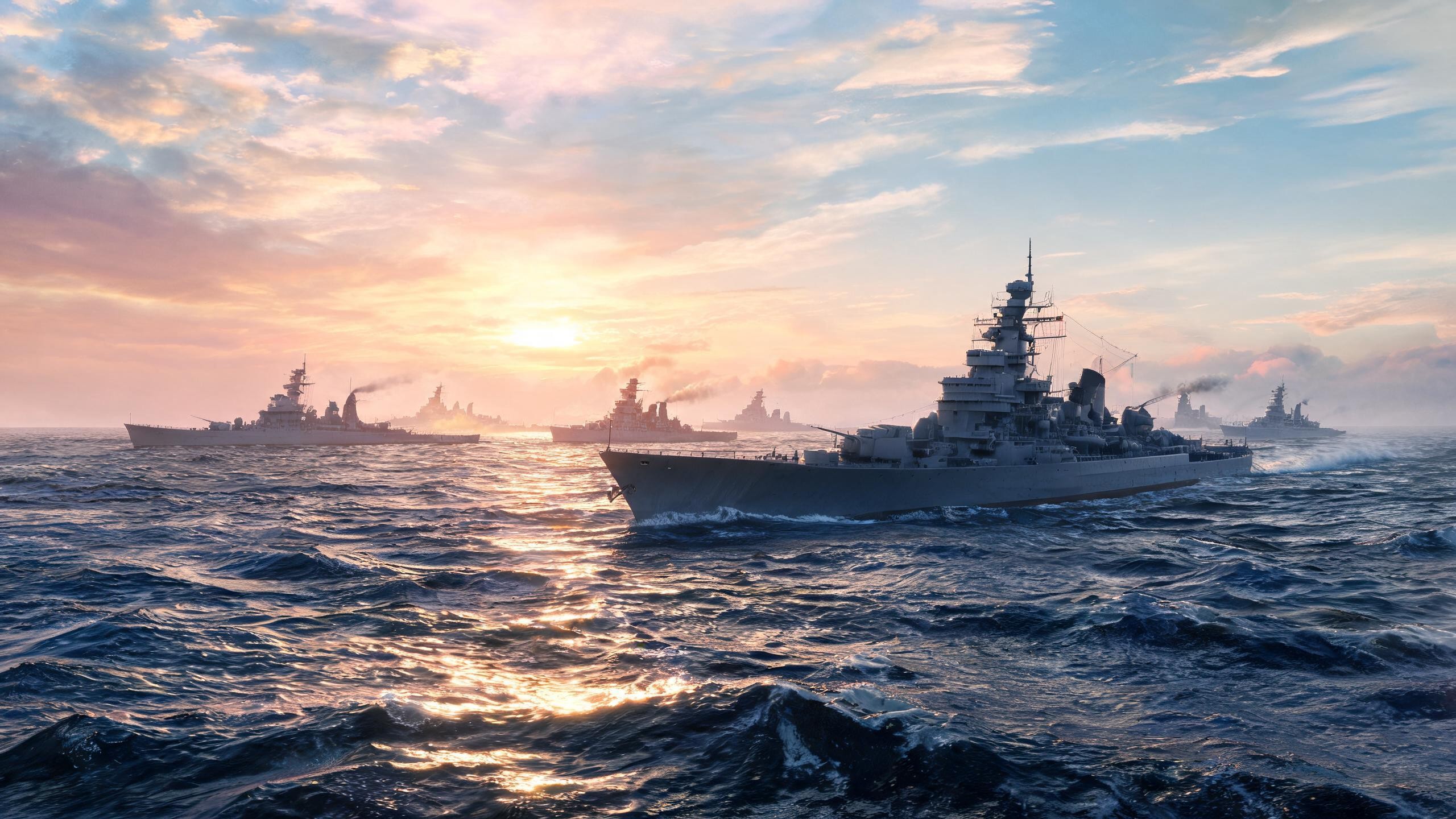 World of Warships Gloria Victis DIY Game Maker preview
