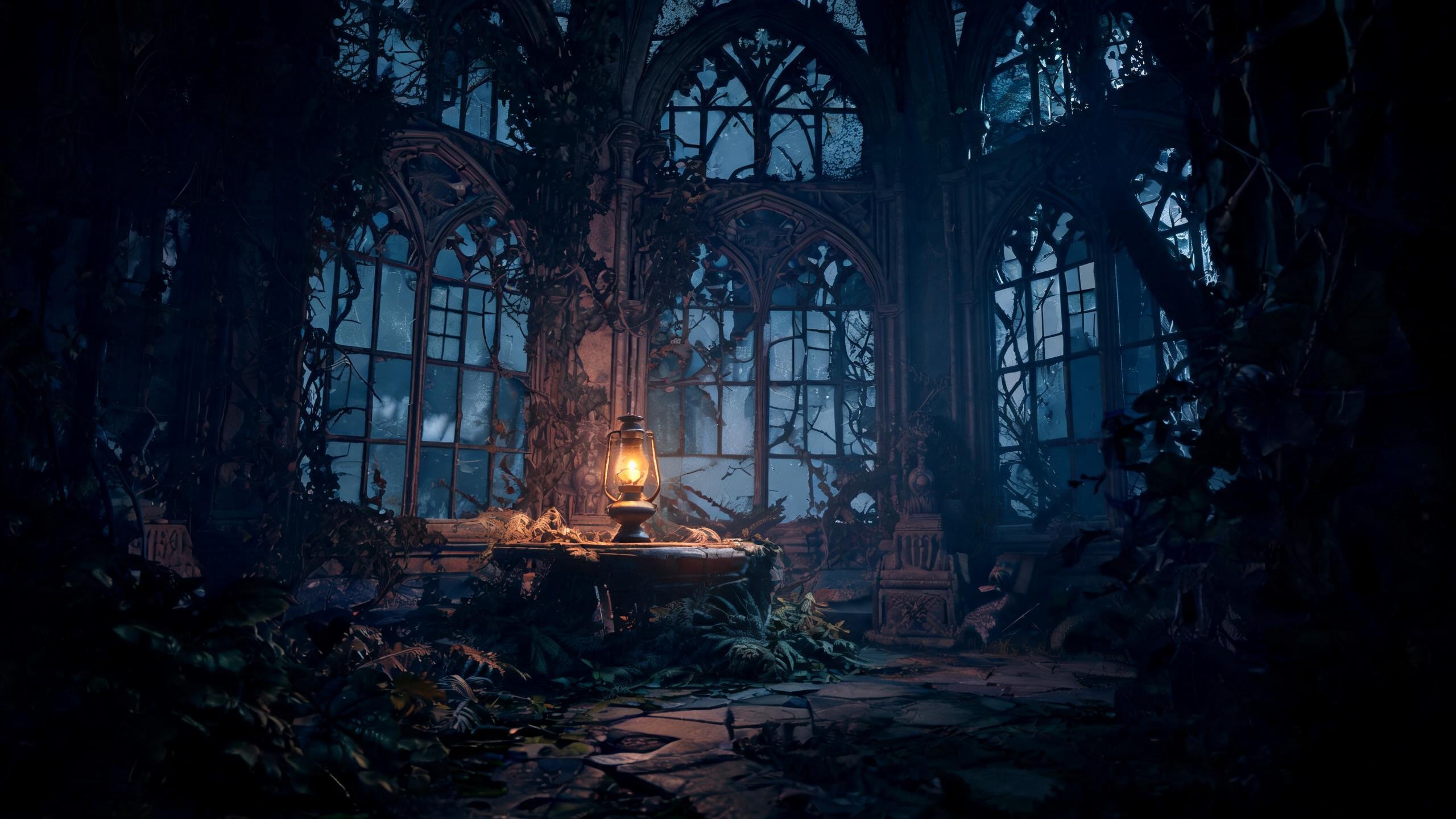 Alone in the Dark Illumination Bzzzt DIY Game Maker preview