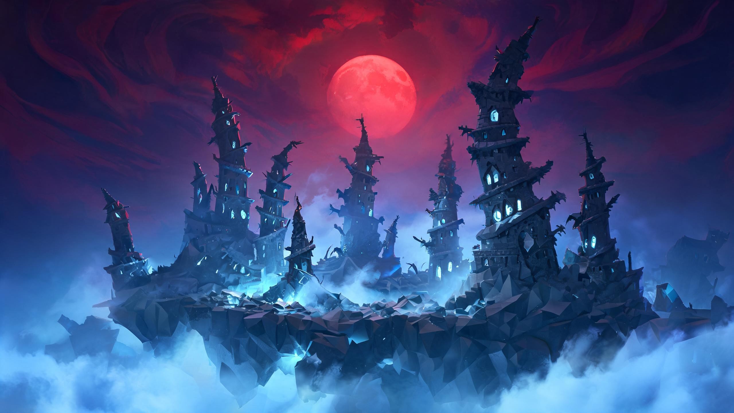 Dread Delusion Aground DIY Game Maker preview
