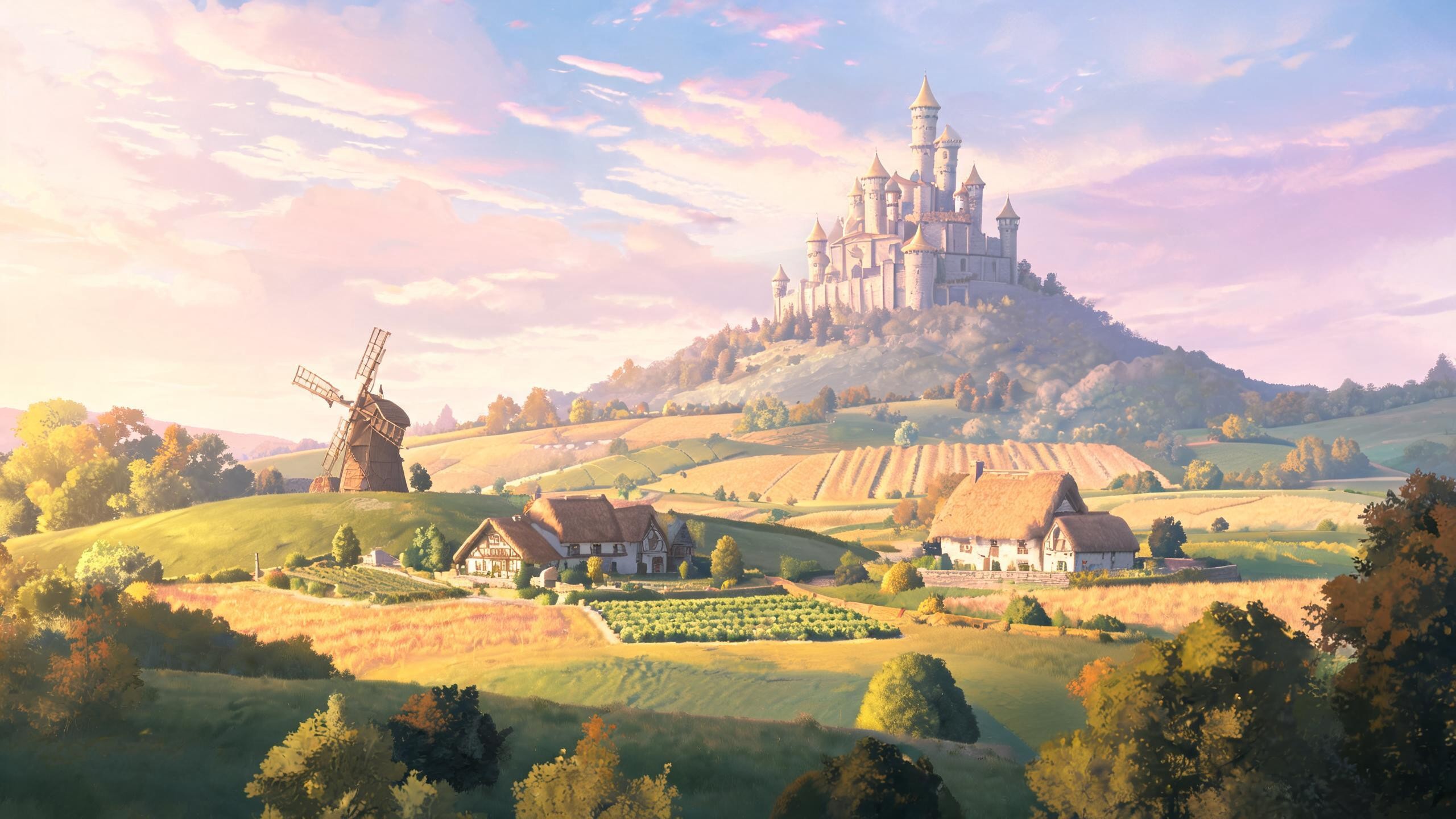 Fabledom Demeo DIY Game Maker preview
