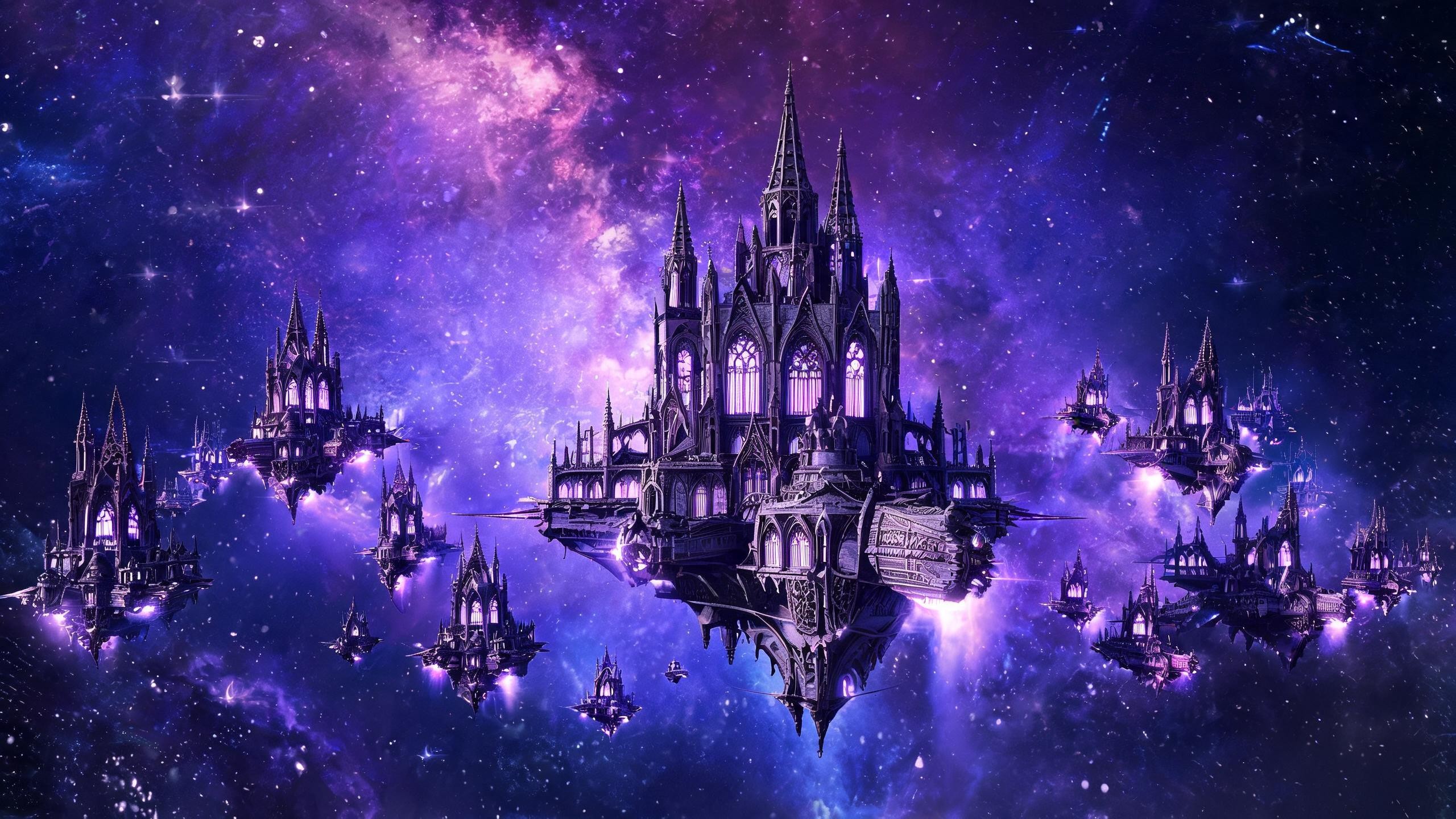 Gothic Armada 2 Mail Time DIY Game Maker preview
