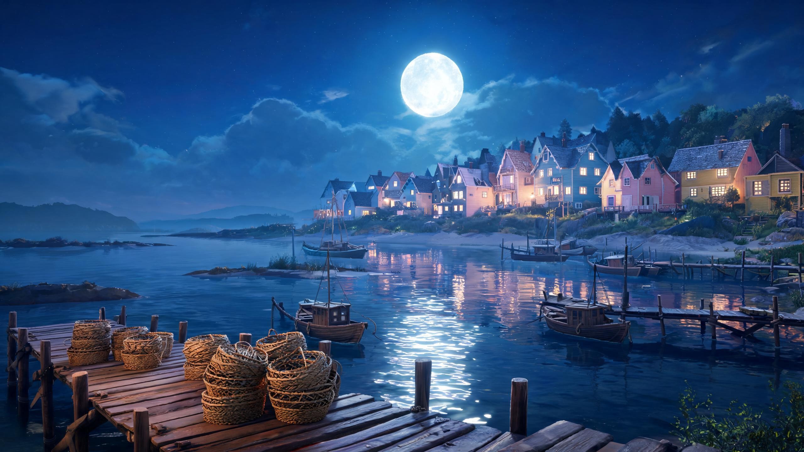 Moonglow Bay Valfaris Custom Game Builder preview