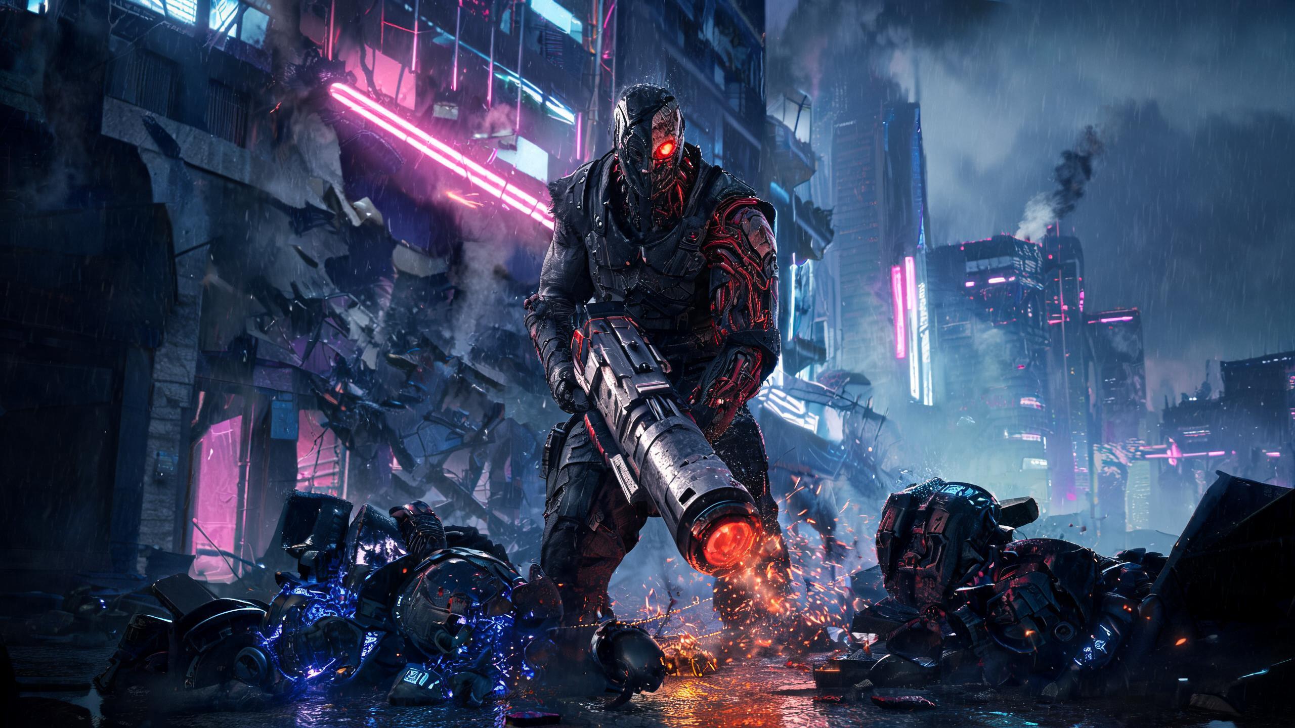 Ruiner Starmancer Custom Game Builder preview
