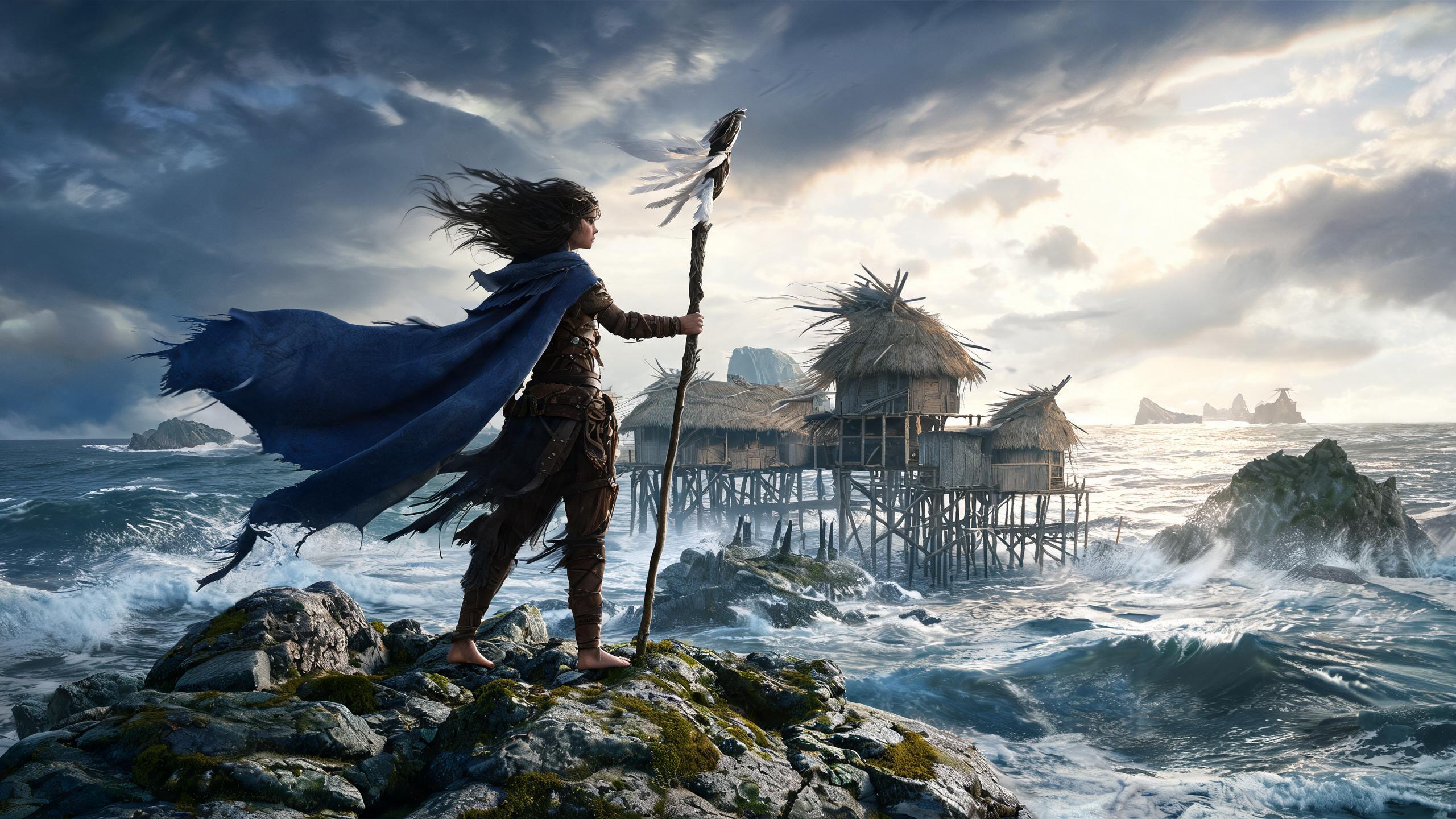 Windbound Dead Mans Diary Custom Game Builder preview