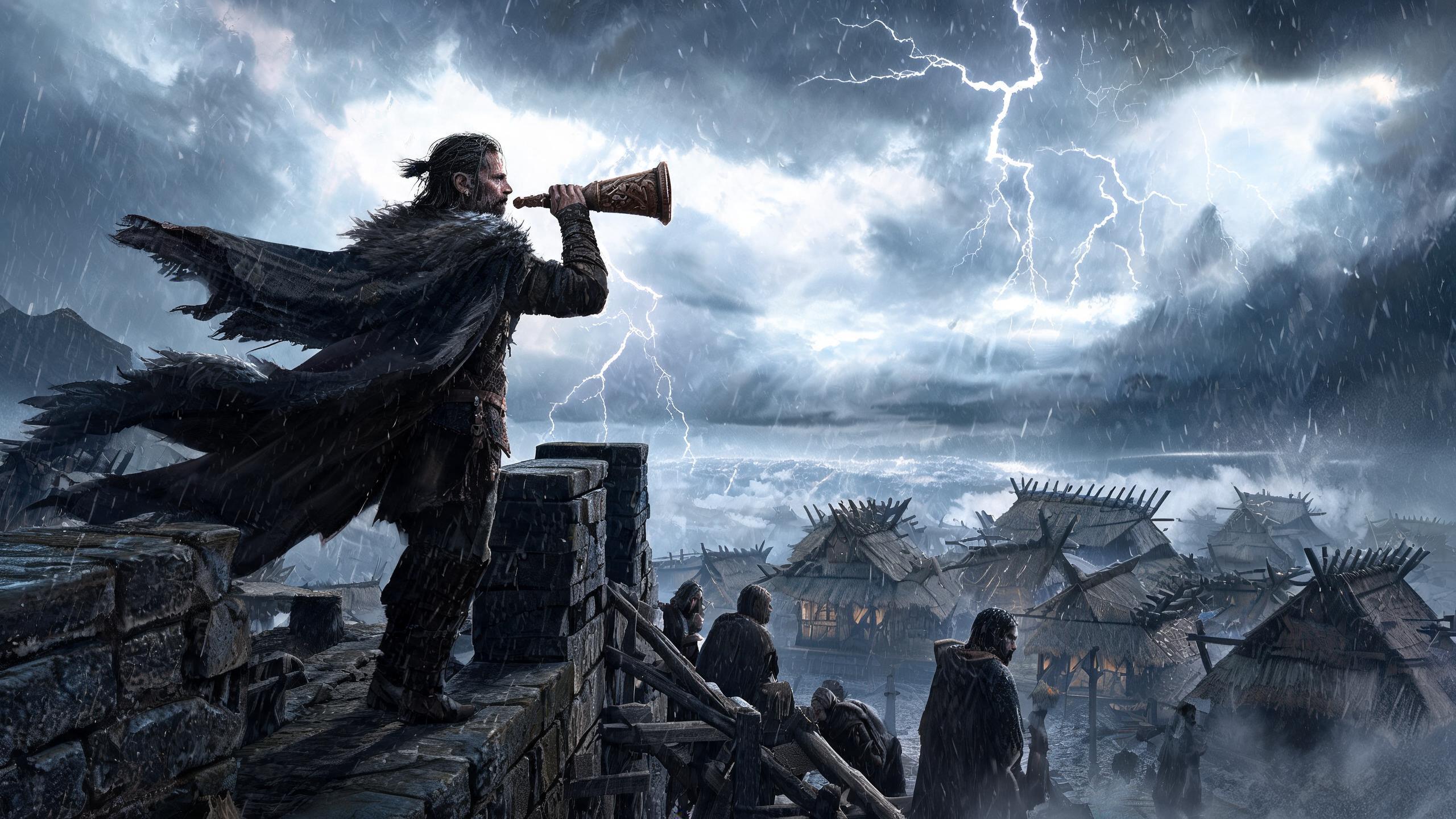Against the Storm Old Gods Rising DIY Game Maker preview