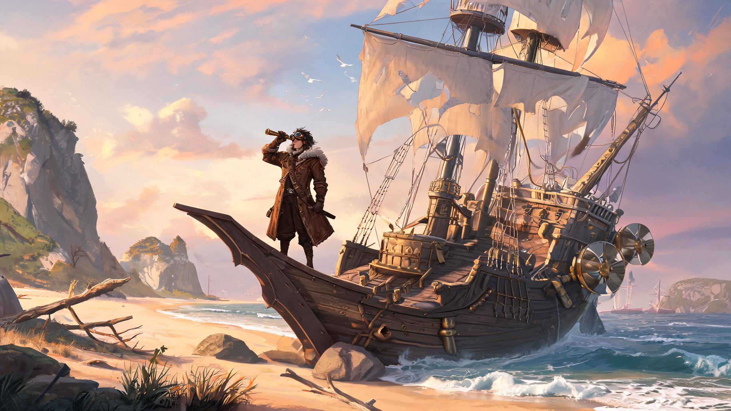 Aground Pine Custom Game Builder preview