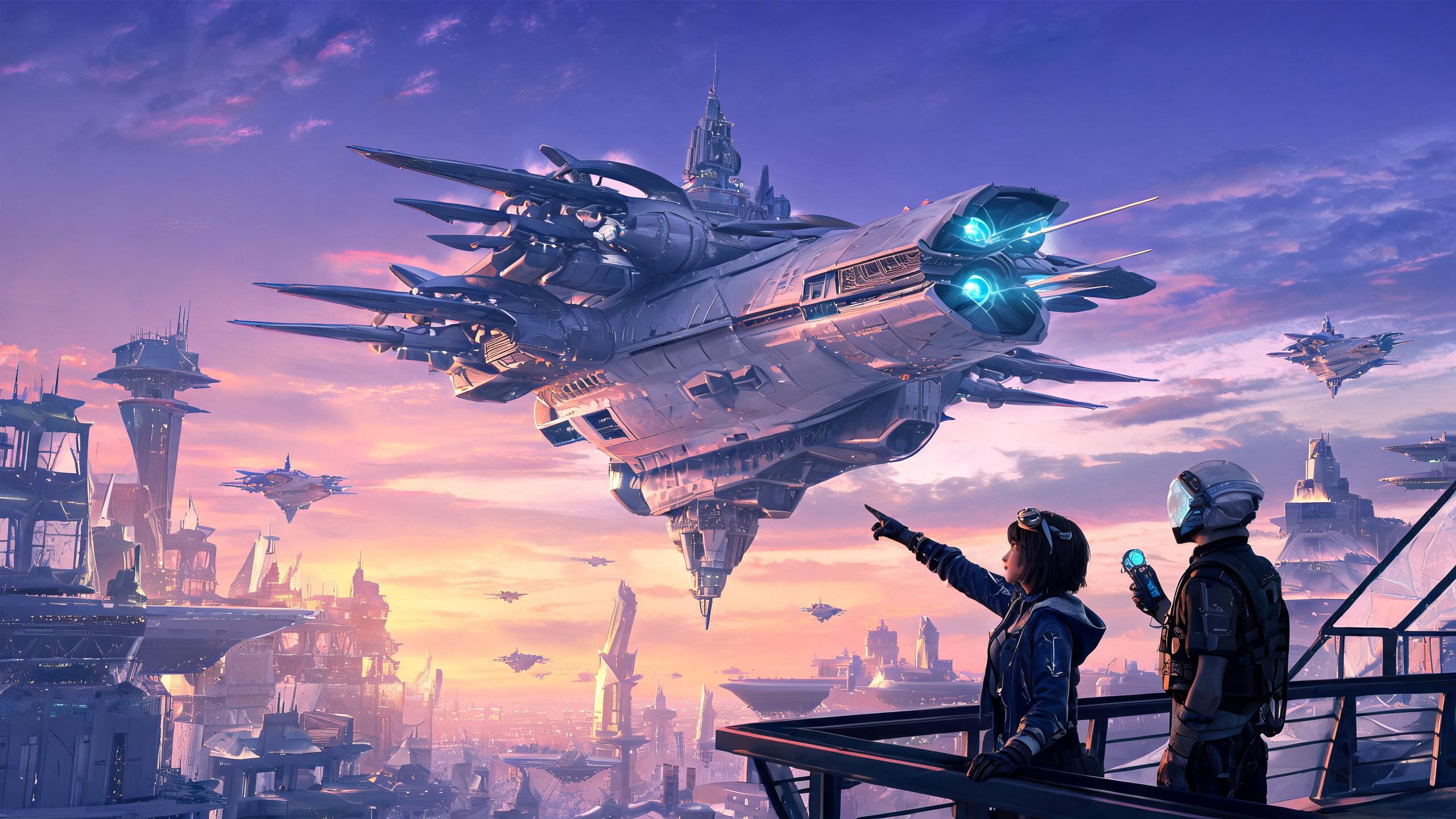 Airships Conquer the Skies In Other Waters DIY Game Maker preview