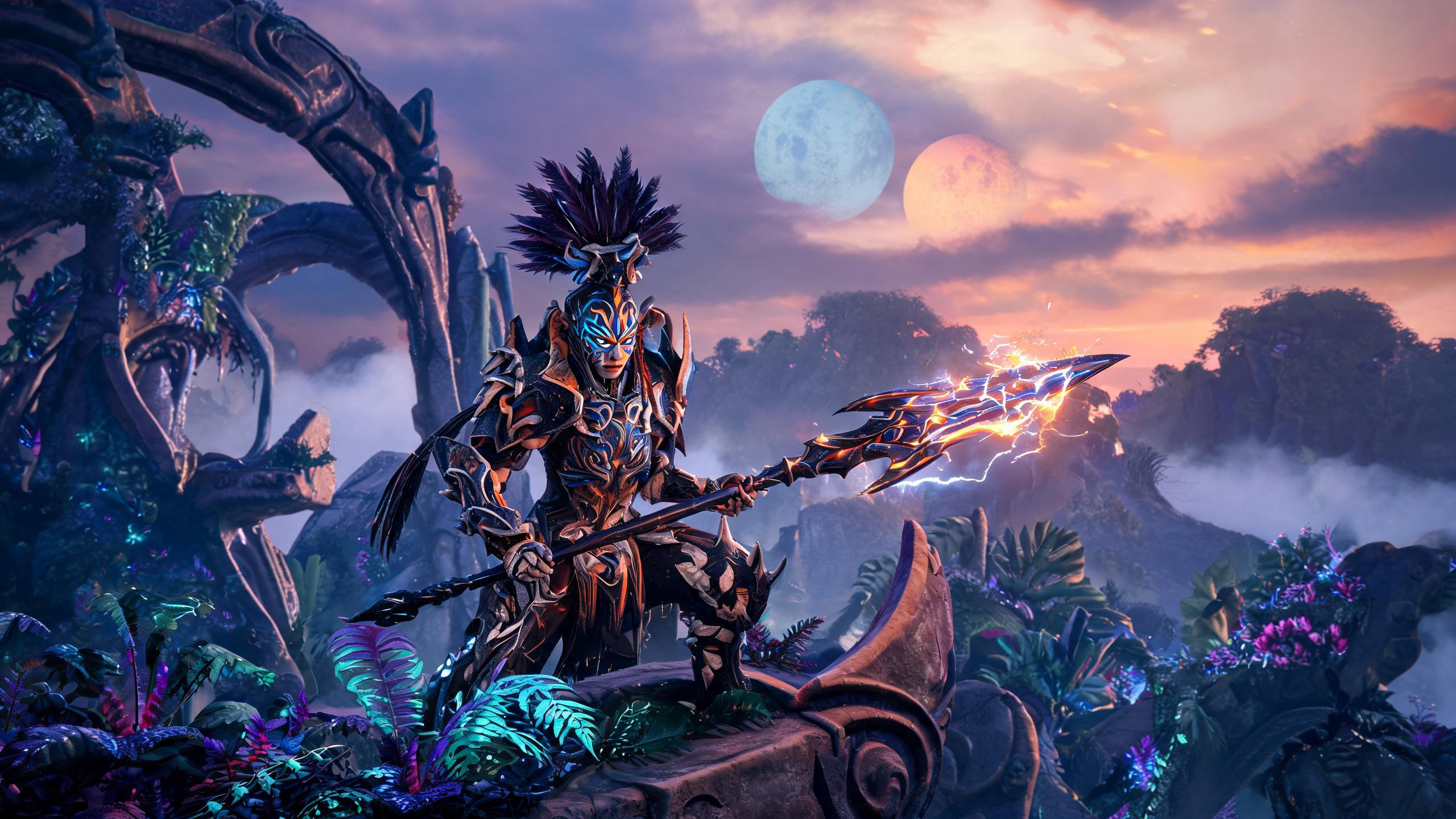 Akka Arrh Aloft Custom Game Builder preview