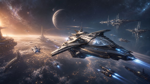 Galactic Civilizations III original galactic civilizations iii custom game reference artwork 2