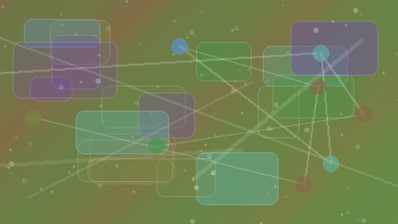 Stronger Message Structure illustration for Game Announcement Video
