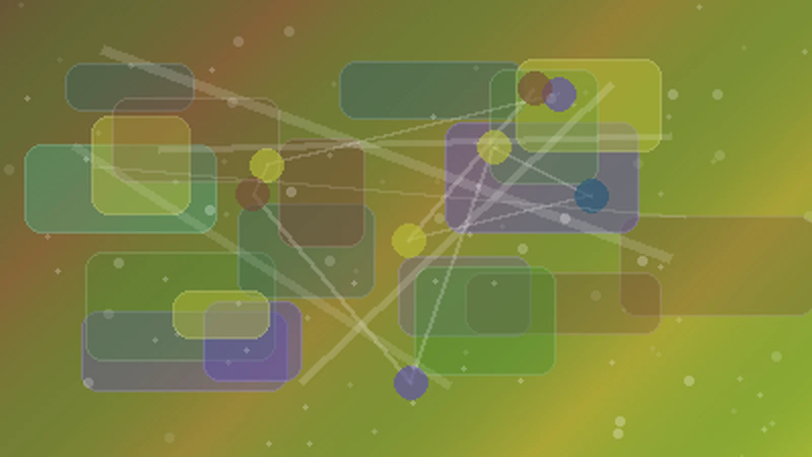 Map The Campaign Angle illustration for Game Announcement Video