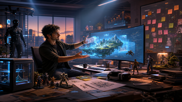 Game Dev Tycoon original game remake reference artwork 2