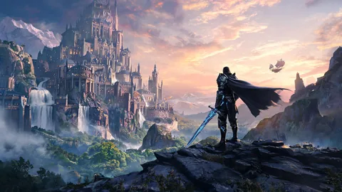 Polished game loading screen art hero image