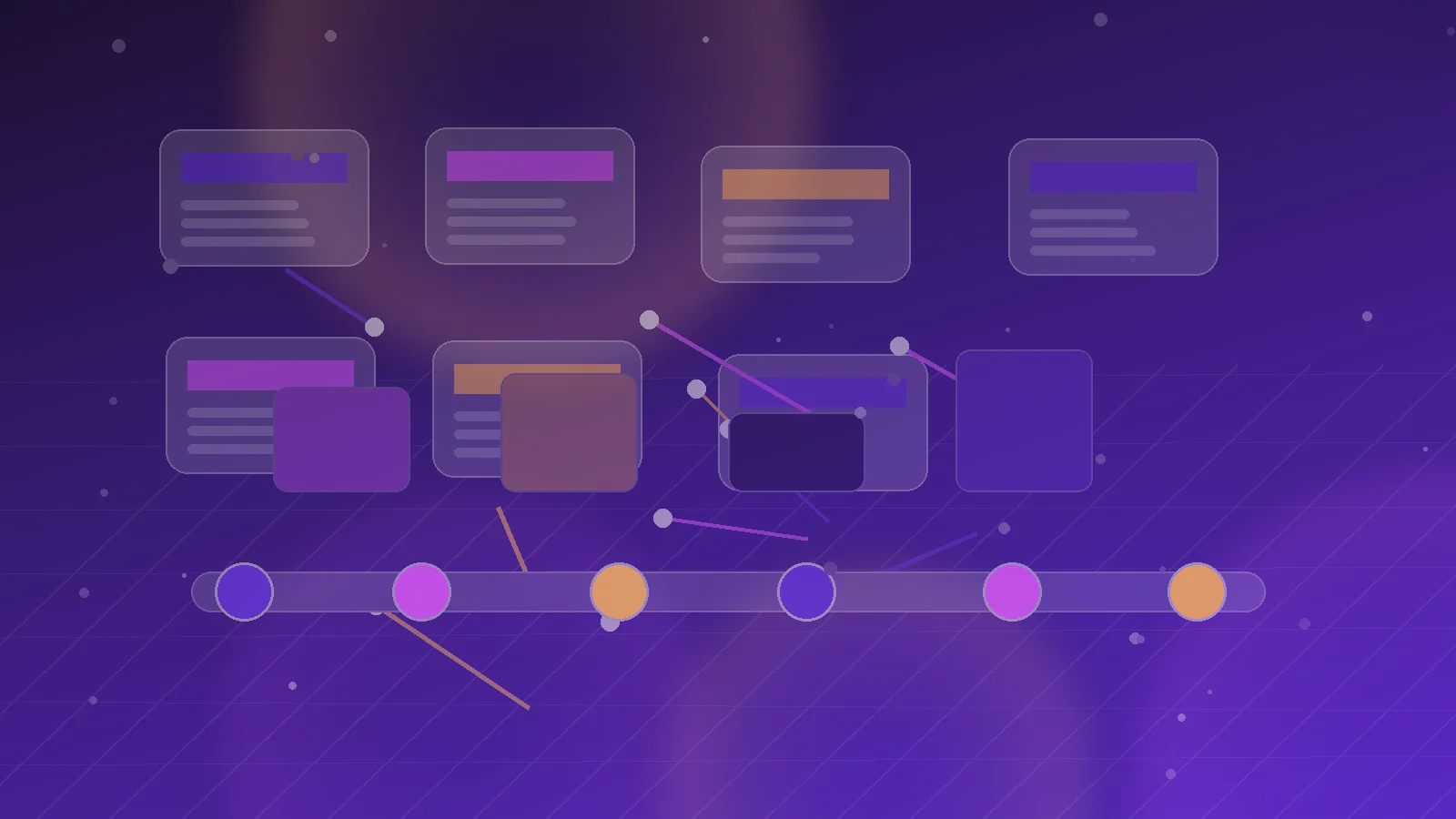 Scope The Design Plan illustration for Game Mechanics Planner for Faster Game Design Planning