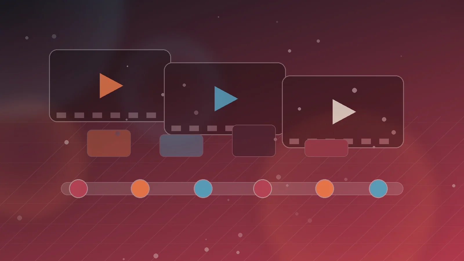 Cleaner Production Handoff illustration for Awesome Game Promo Video Generator for Faster Promo Video Planning